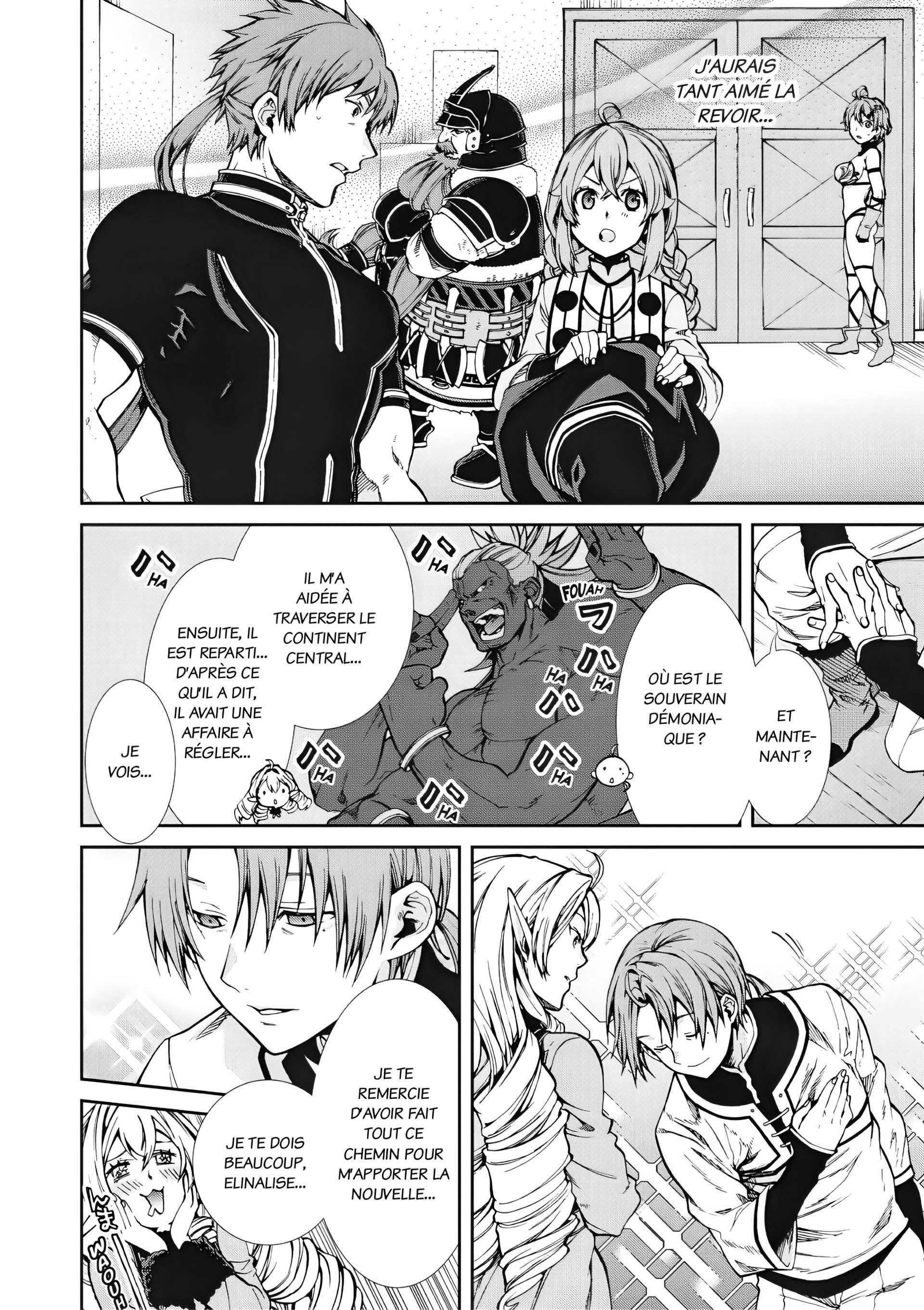  Mushoku Tensei - Chapitre 53 - 8