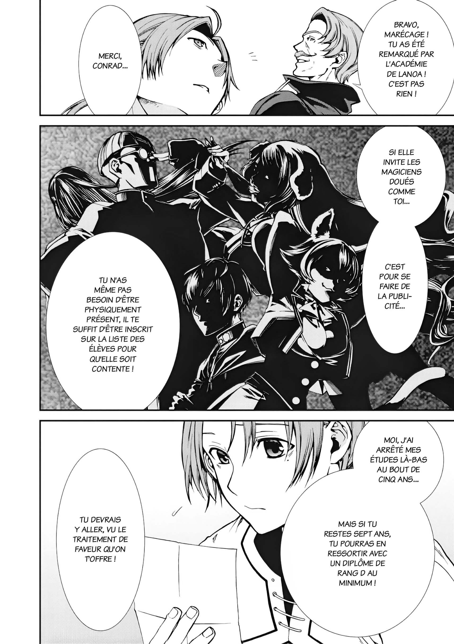  Mushoku Tensei - Chapitre 53 - 20