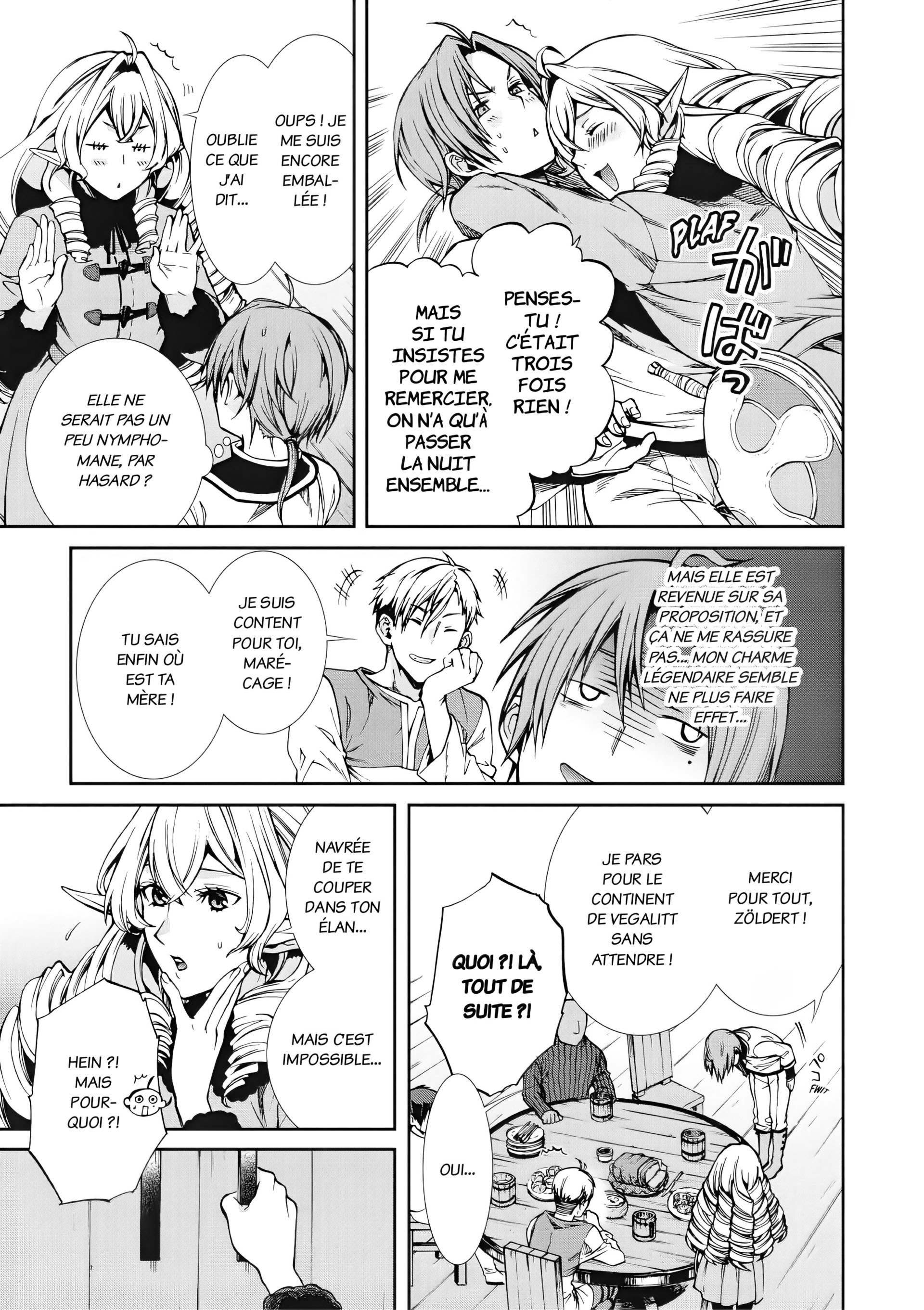  Mushoku Tensei - Chapitre 53 - 9