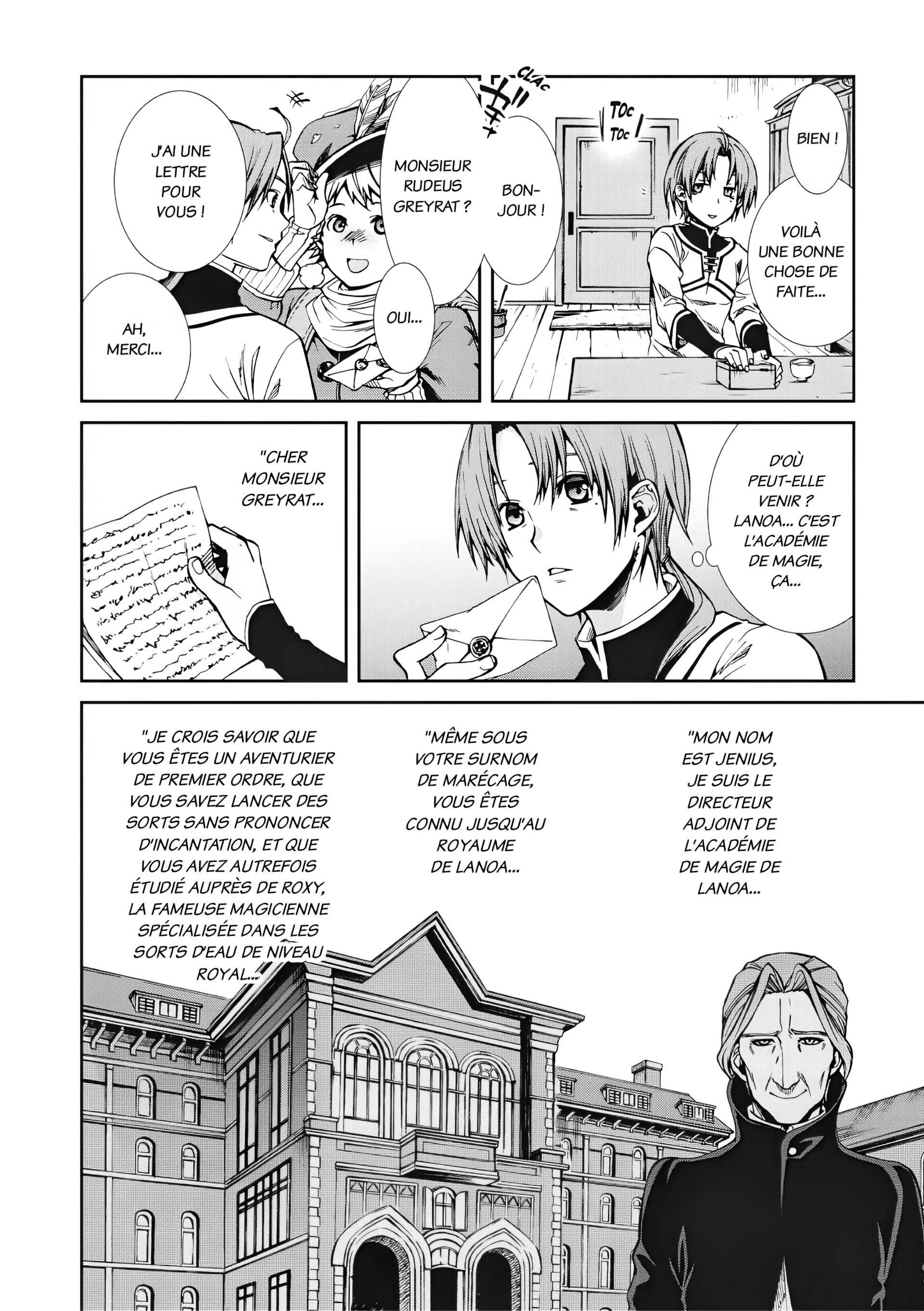  Mushoku Tensei - Chapitre 53 - 18