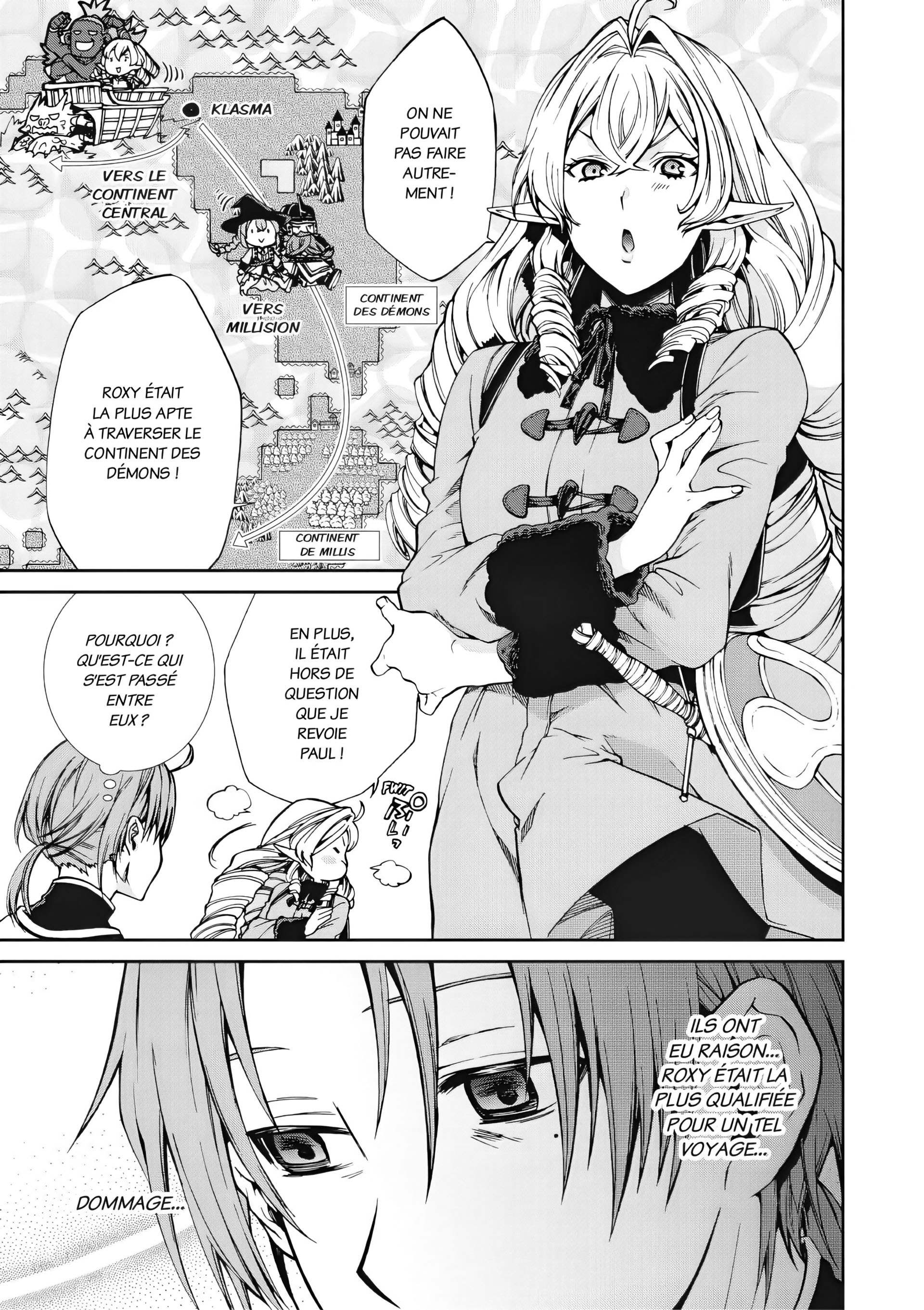  Mushoku Tensei - Chapitre 53 - 7