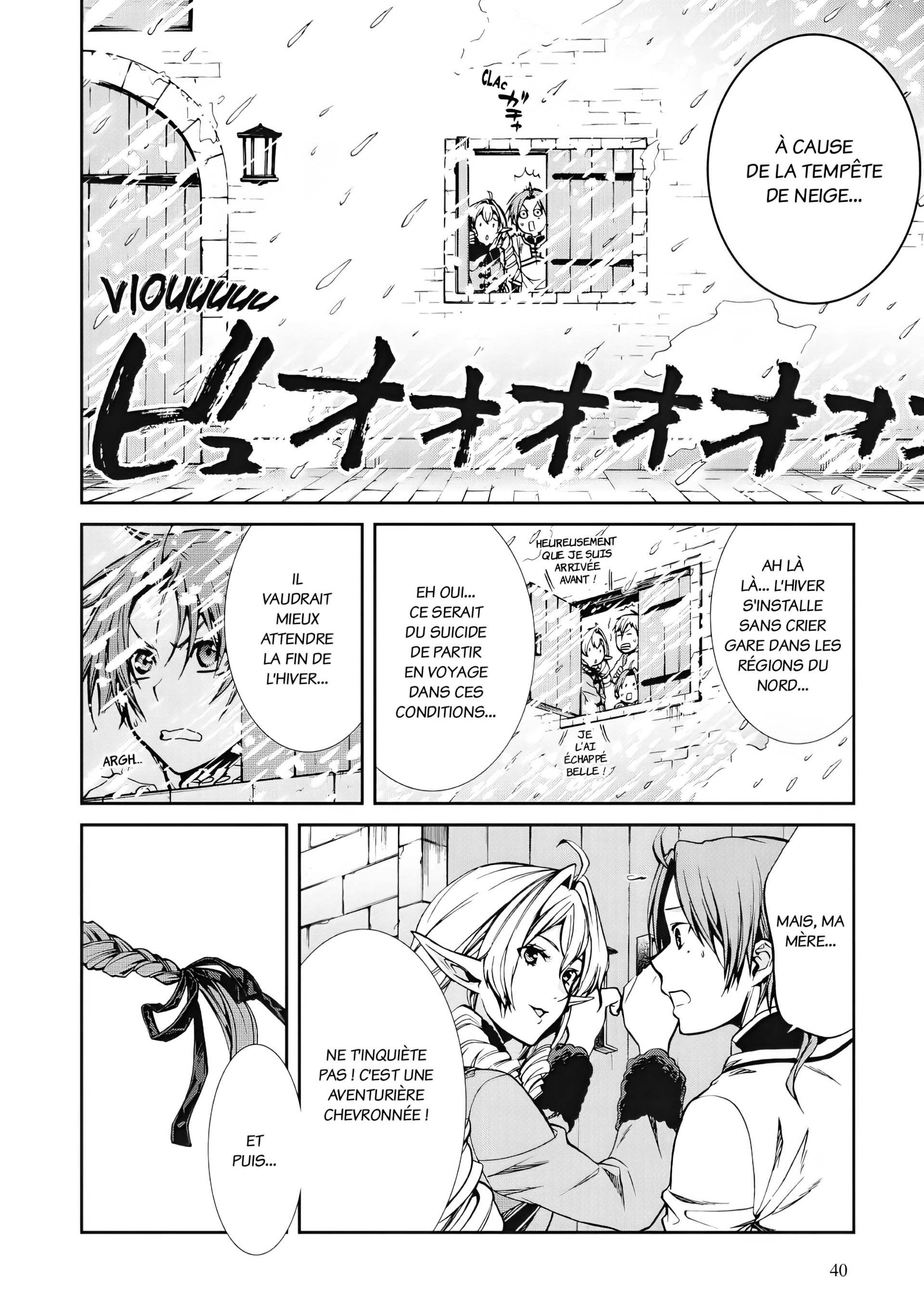  Mushoku Tensei - Chapitre 53 - 10