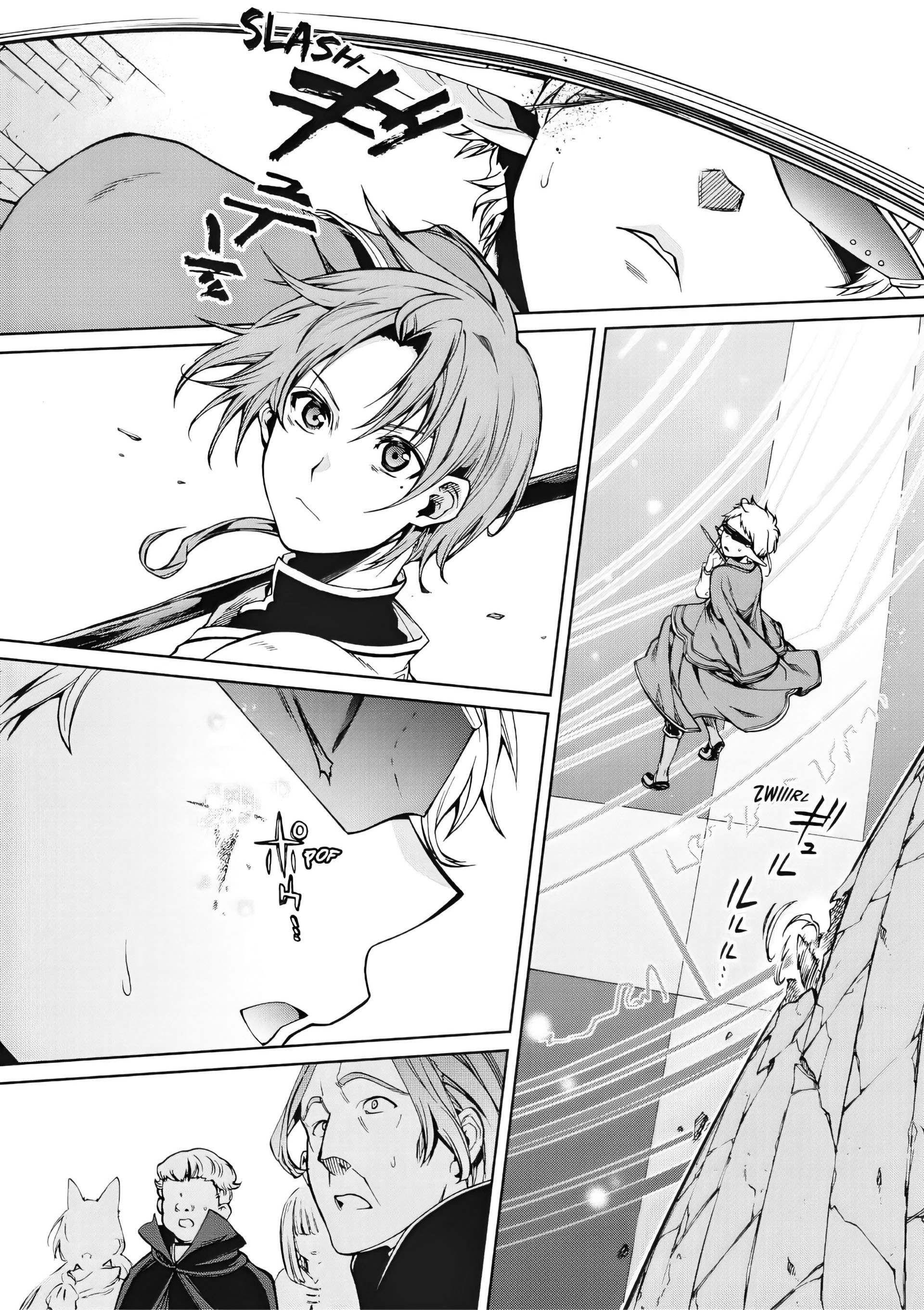  Mushoku Tensei - Chapitre 54 - 21