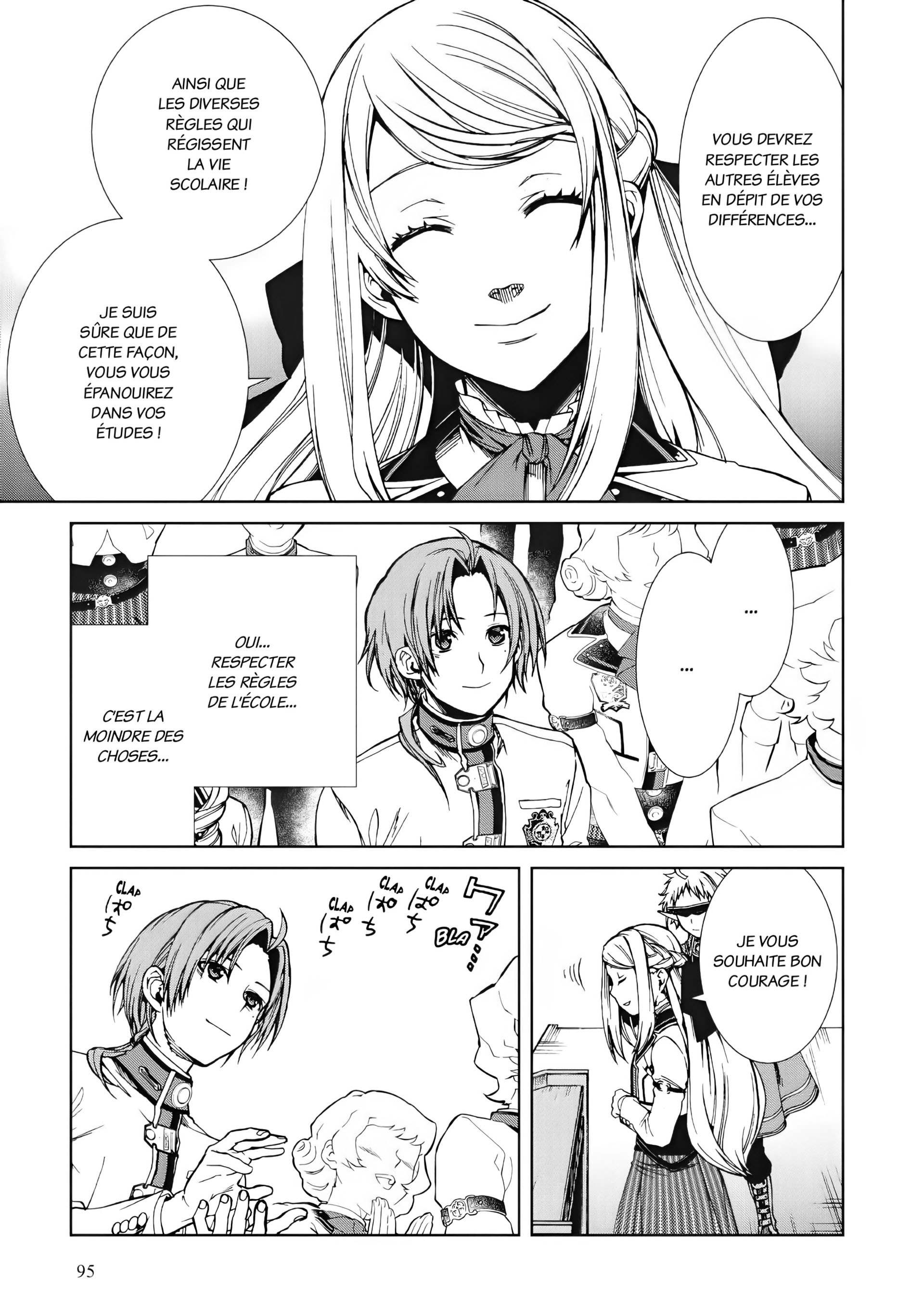  Mushoku Tensei - Chapitre 54 - 33