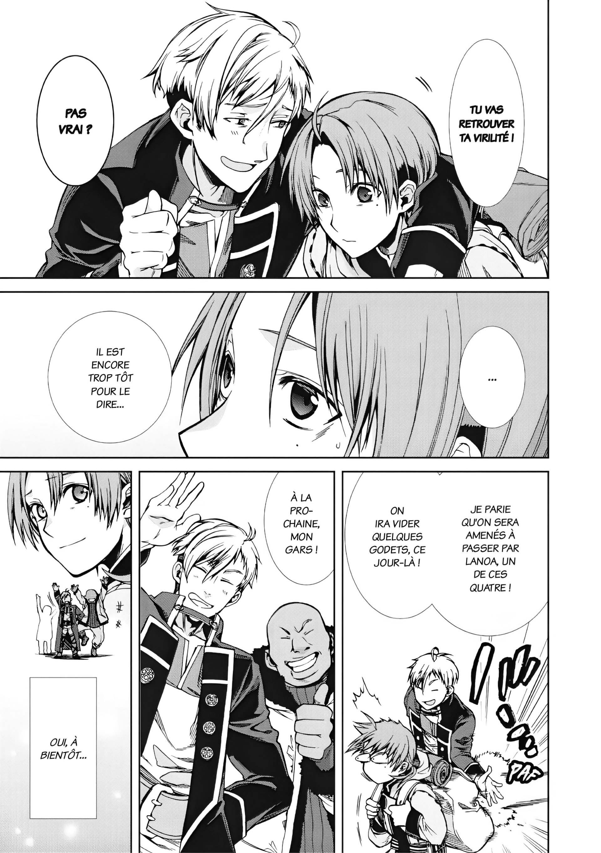  Mushoku Tensei - Chapitre 54 - 3