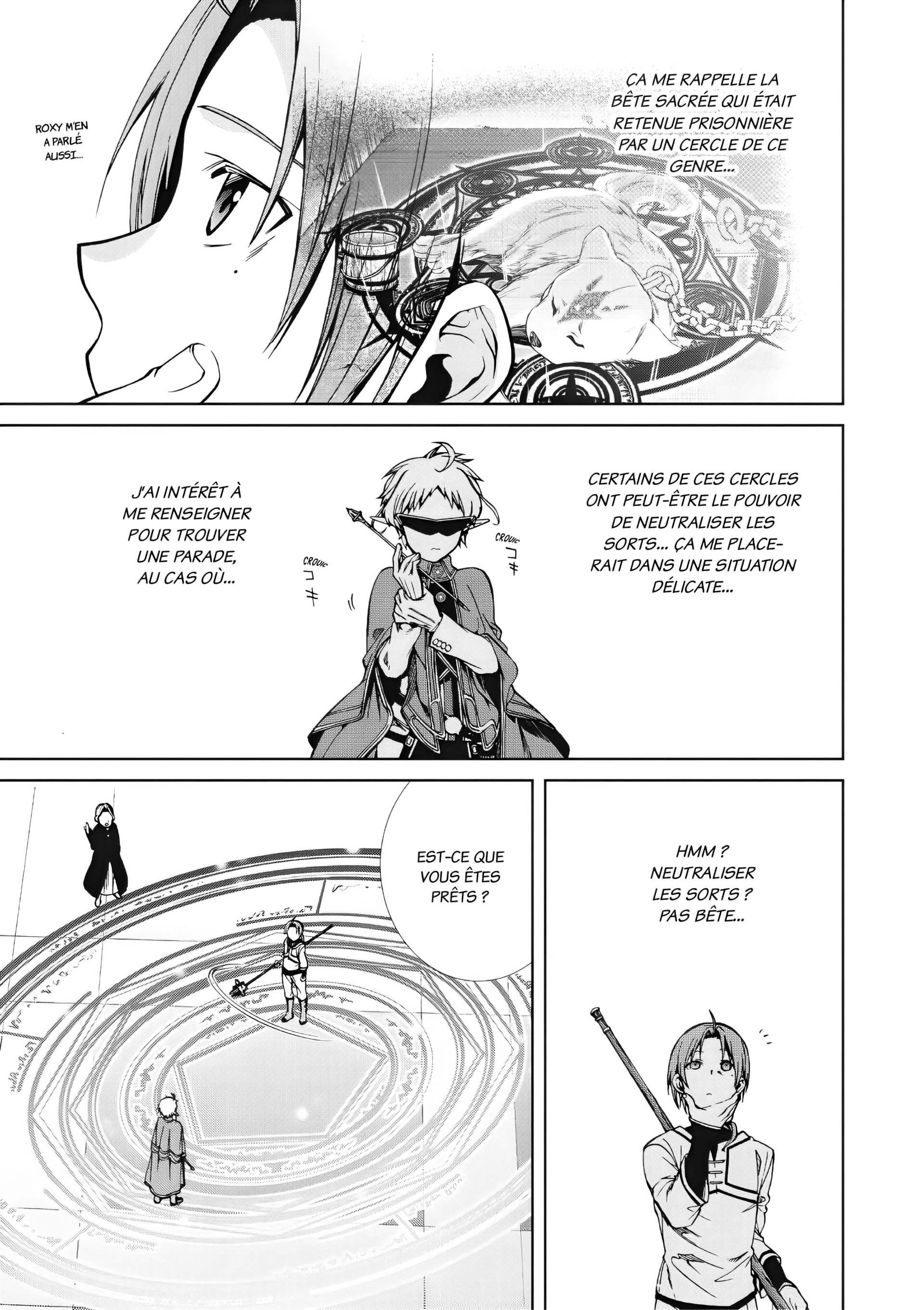  Mushoku Tensei - Chapitre 54 - 16