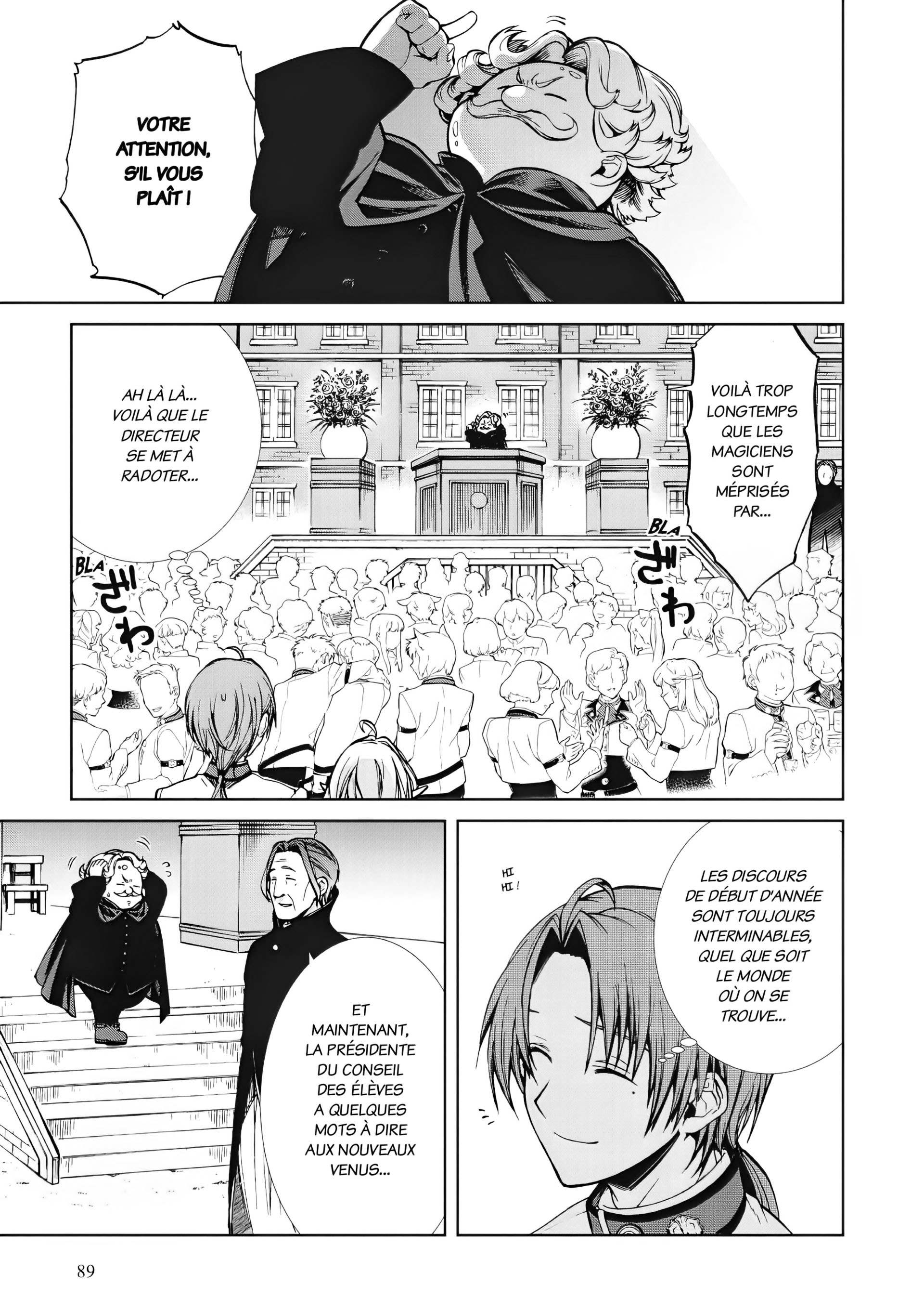  Mushoku Tensei - Chapitre 54 - 28