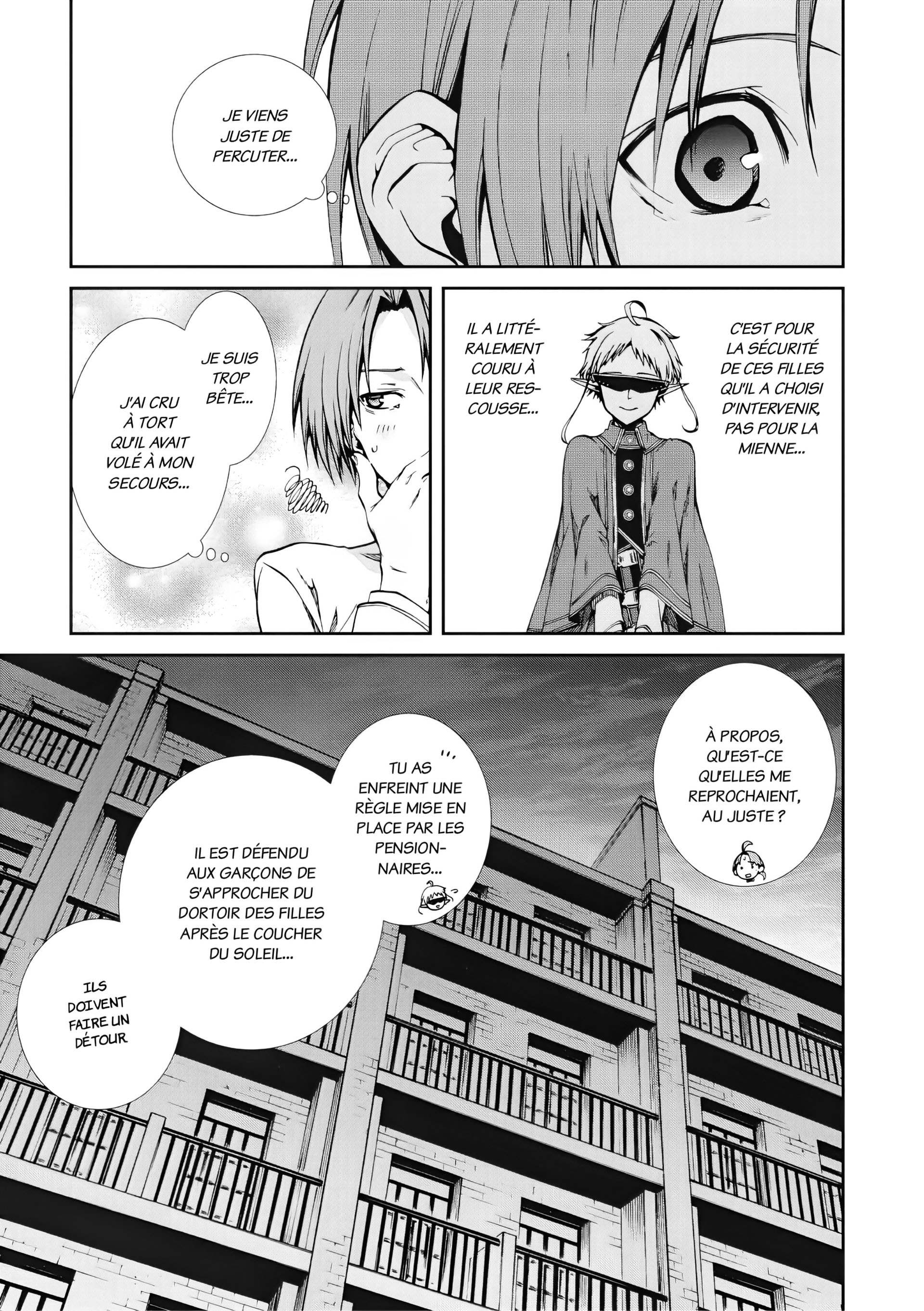  Mushoku Tensei - Chapitre 56 - 11