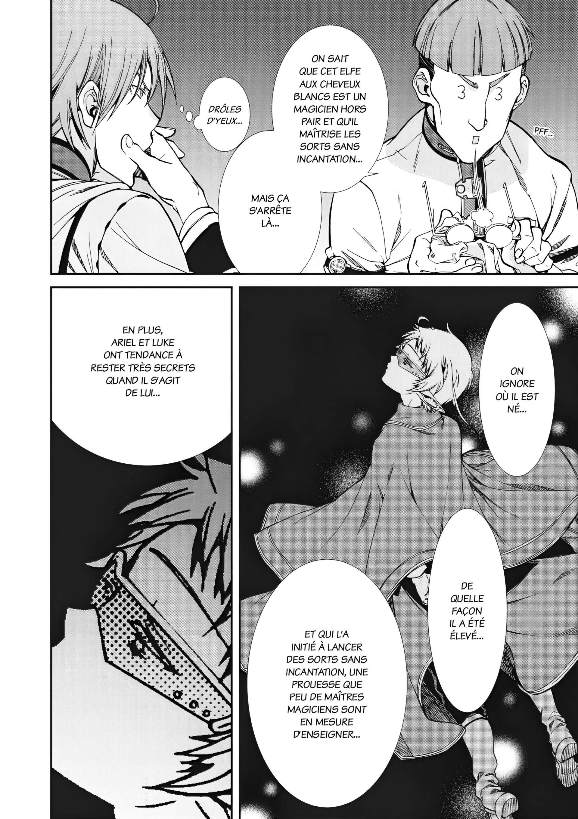  Mushoku Tensei - Chapitre 56 - 22