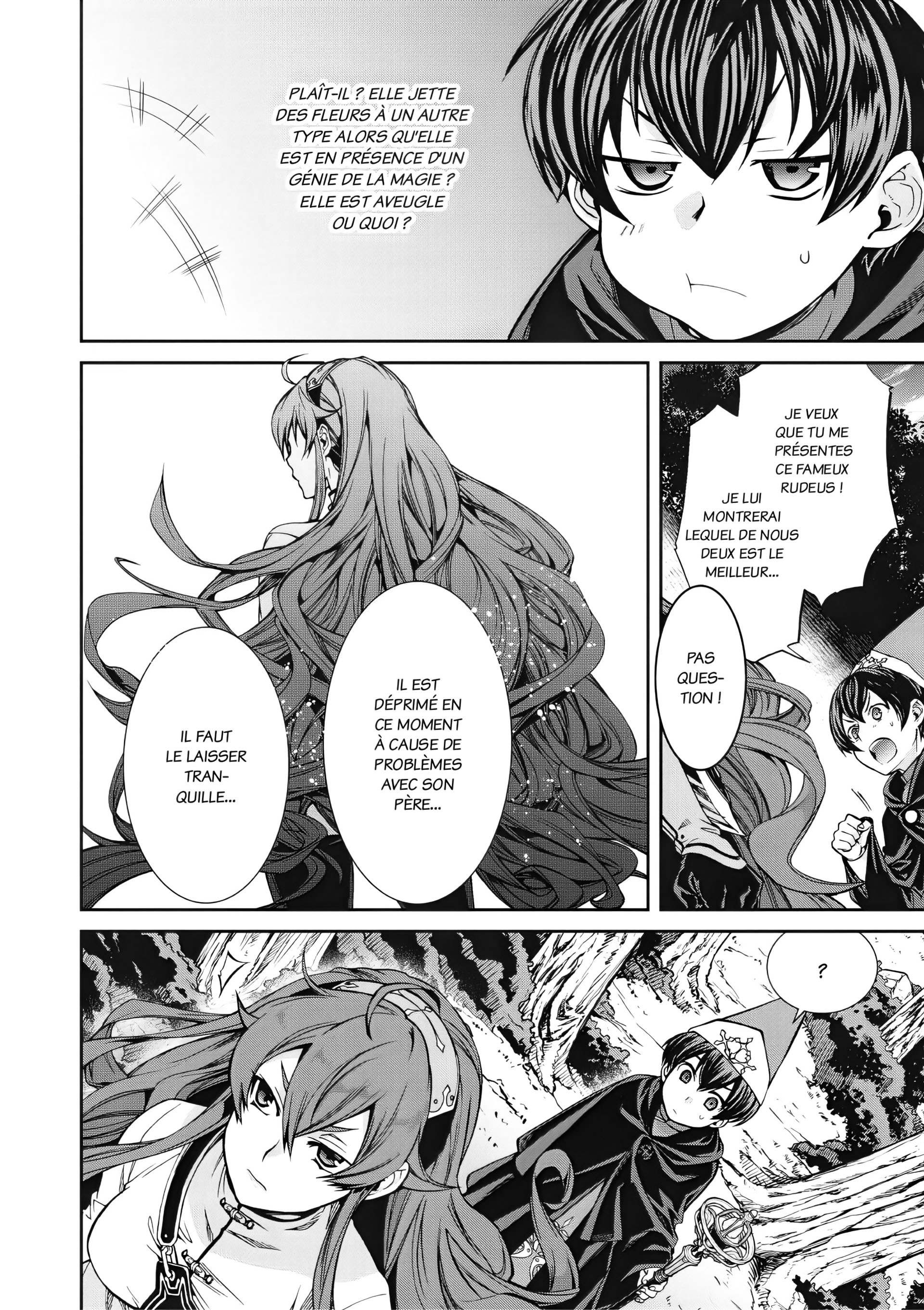  Mushoku Tensei - Chapitre 56.5 - 9