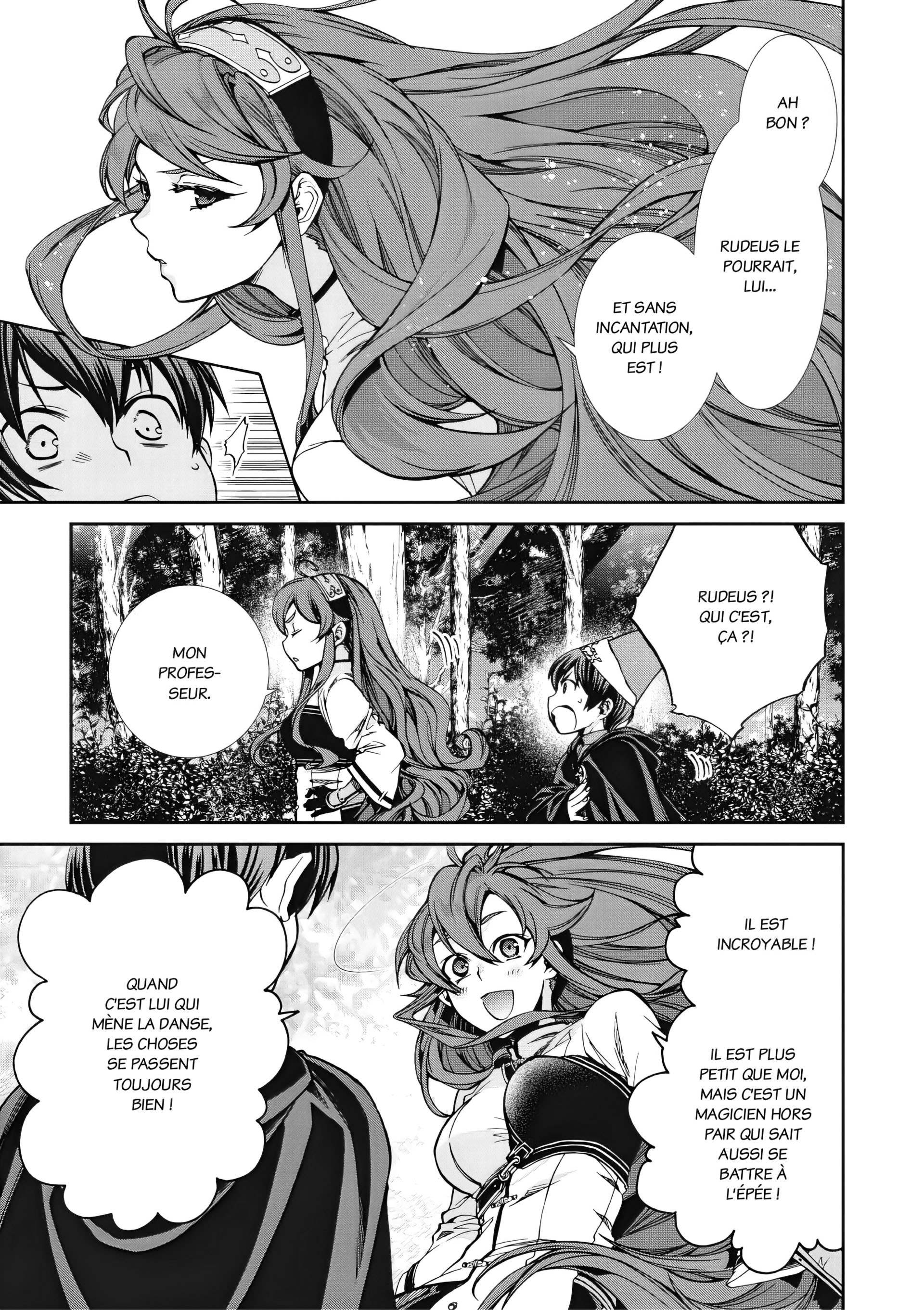  Mushoku Tensei - Chapitre 56.5 - 8