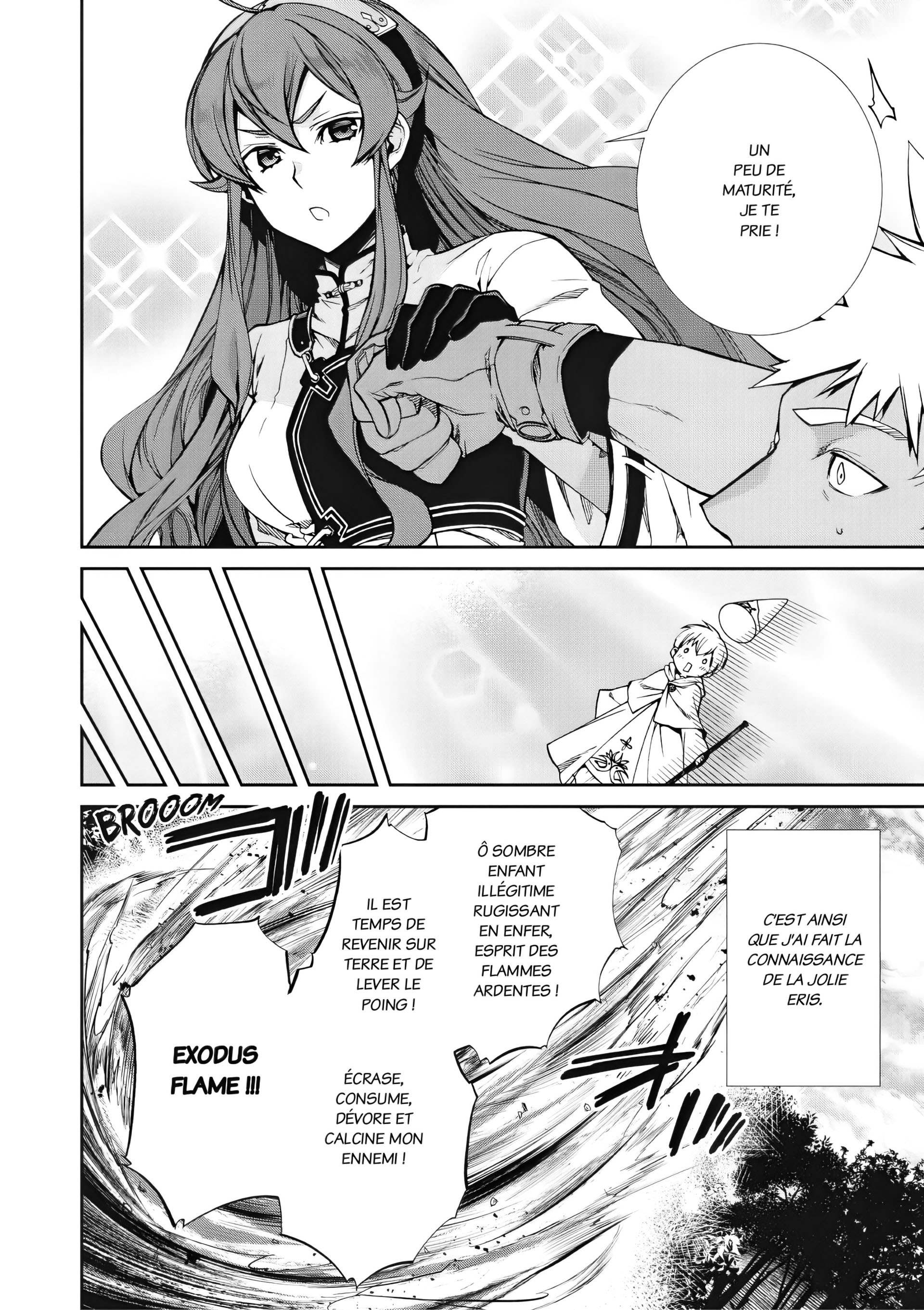  Mushoku Tensei - Chapitre 56.5 - 5