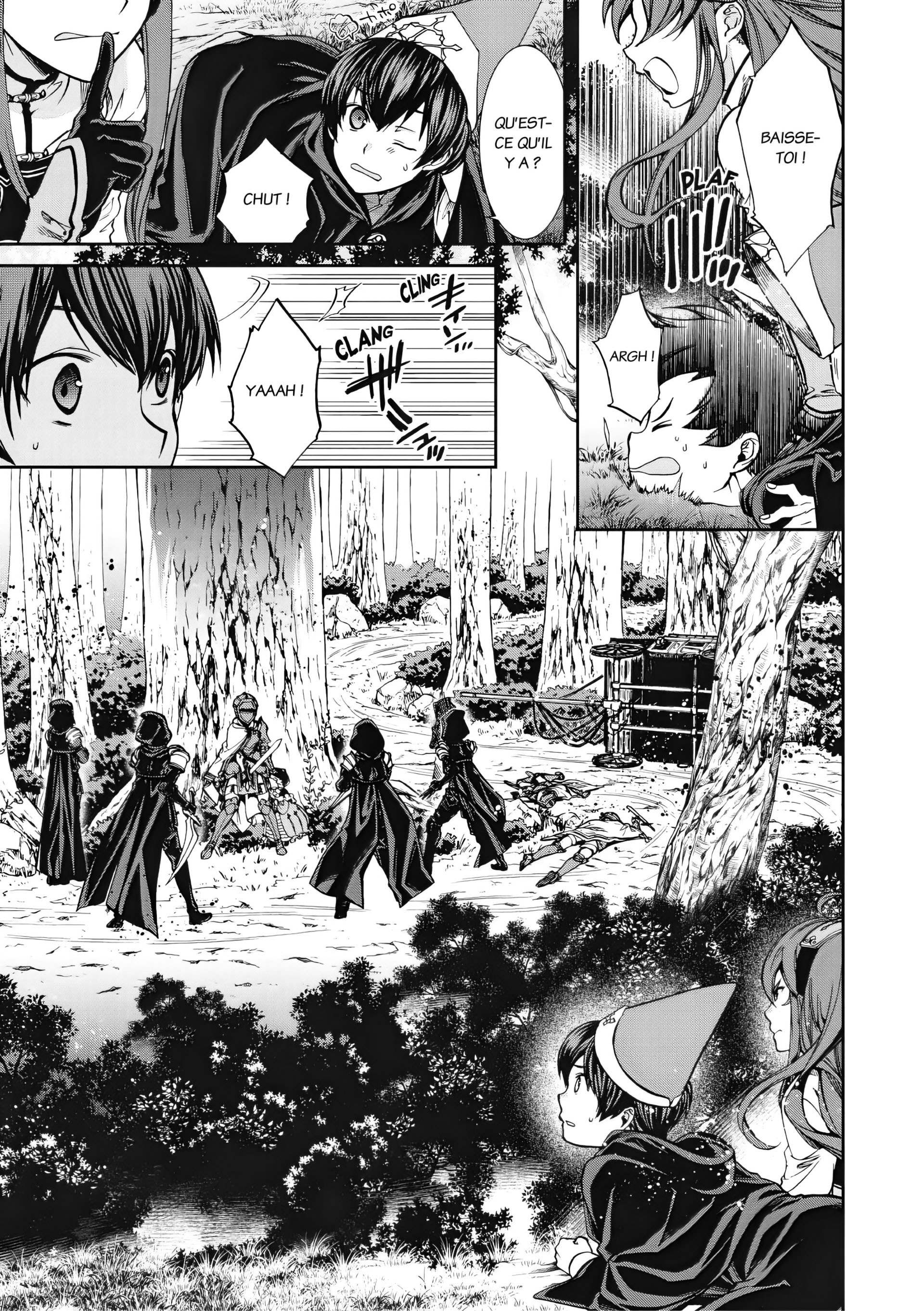  Mushoku Tensei - Chapitre 56.5 - 10