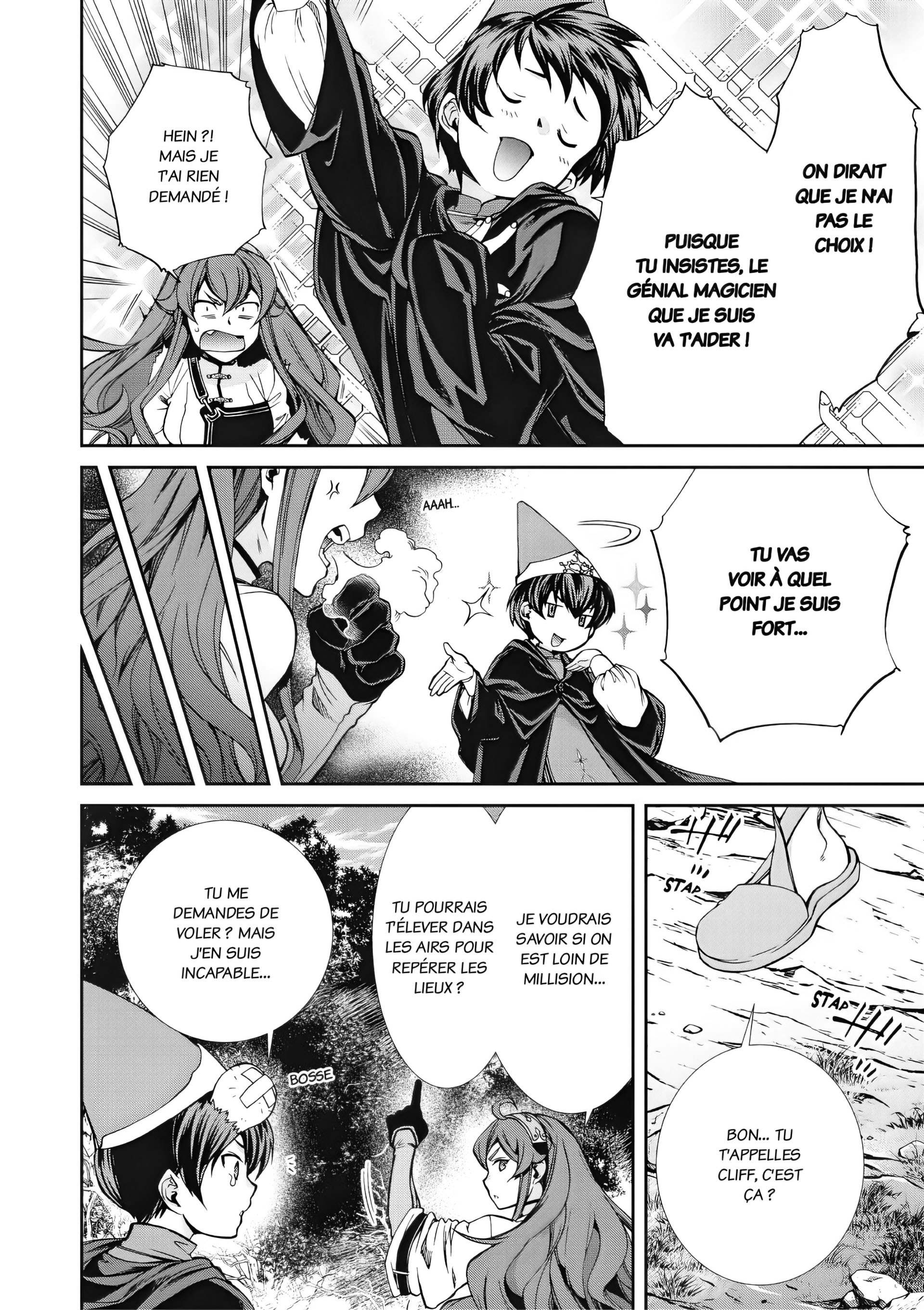  Mushoku Tensei - Chapitre 56.5 - 7