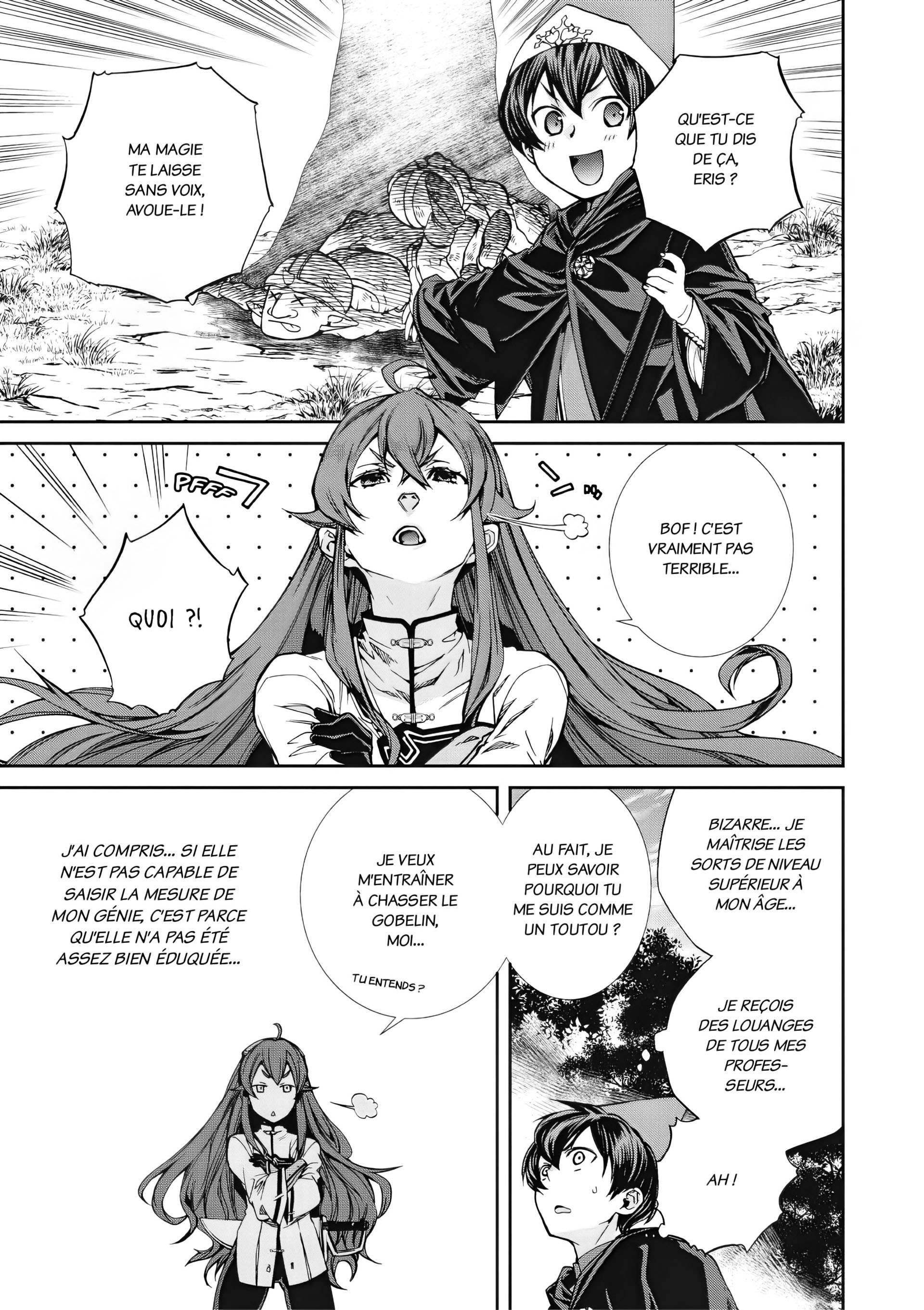  Mushoku Tensei - Chapitre 56.5 - 6