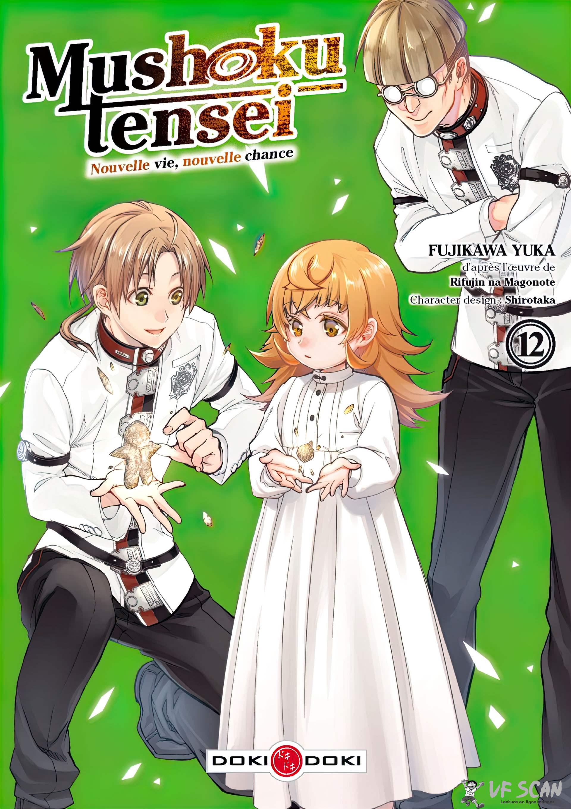  Mushoku Tensei - Chapitre 57 - 1