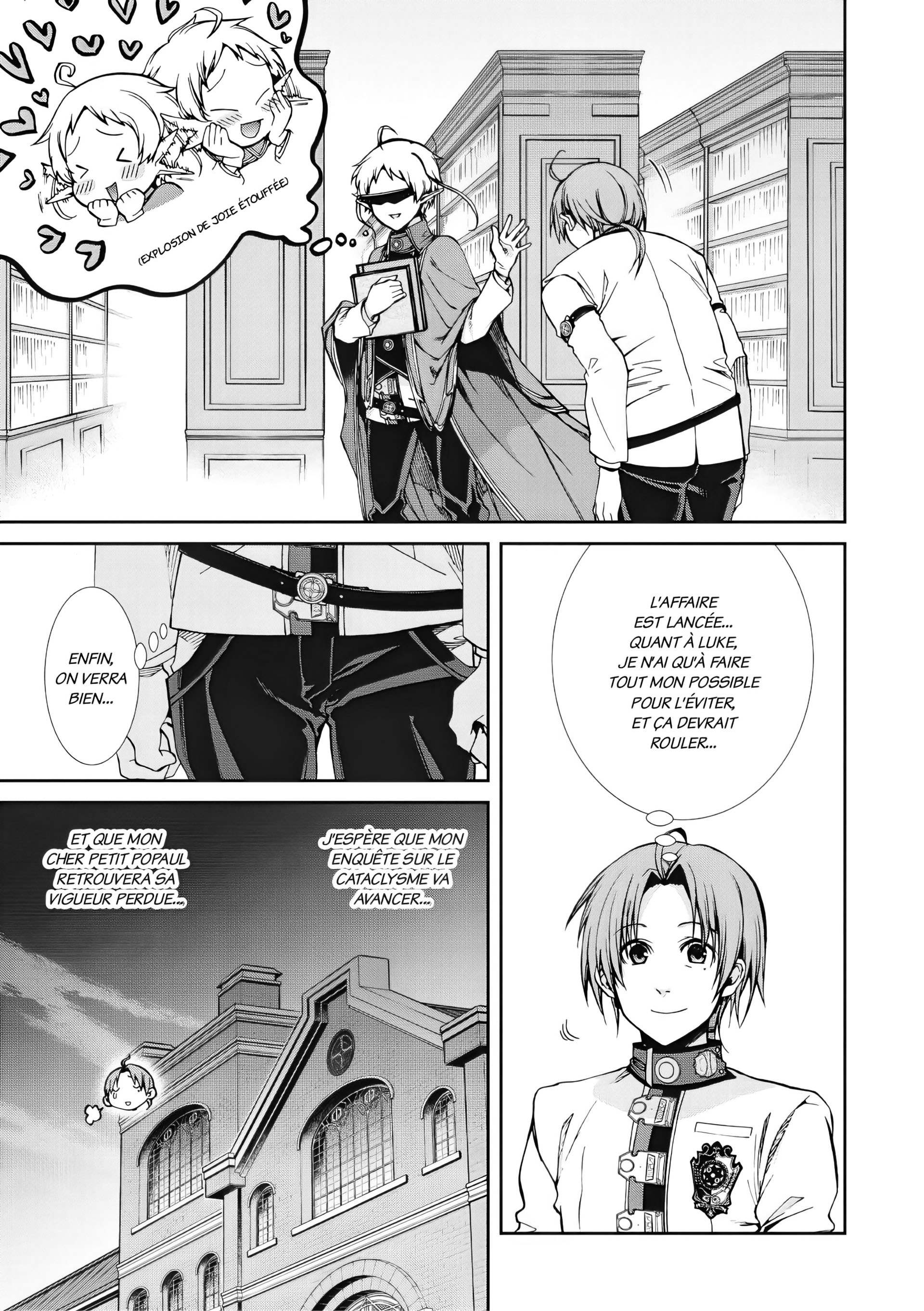  Mushoku Tensei - Chapitre 57 - 30