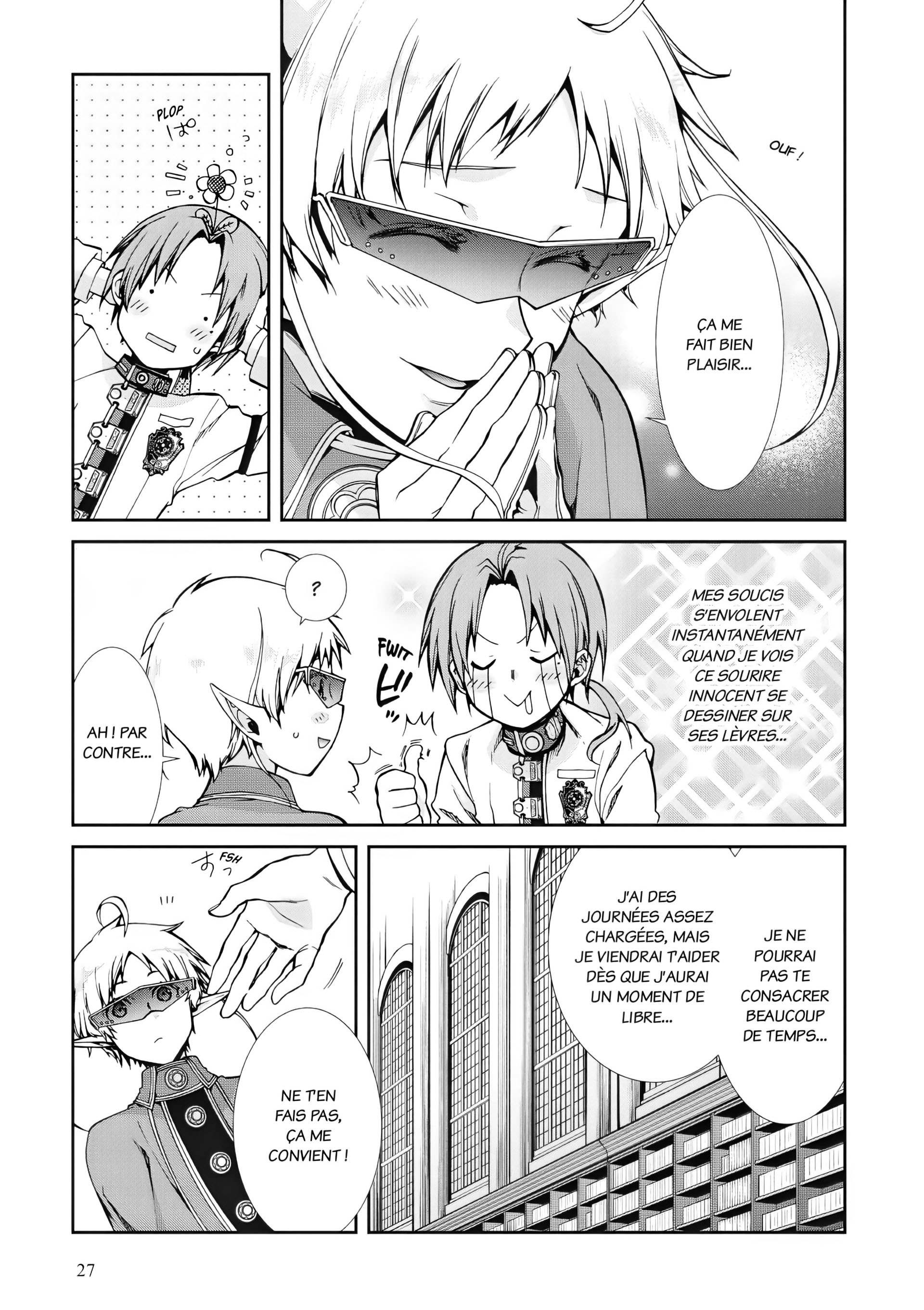  Mushoku Tensei - Chapitre 57 - 28