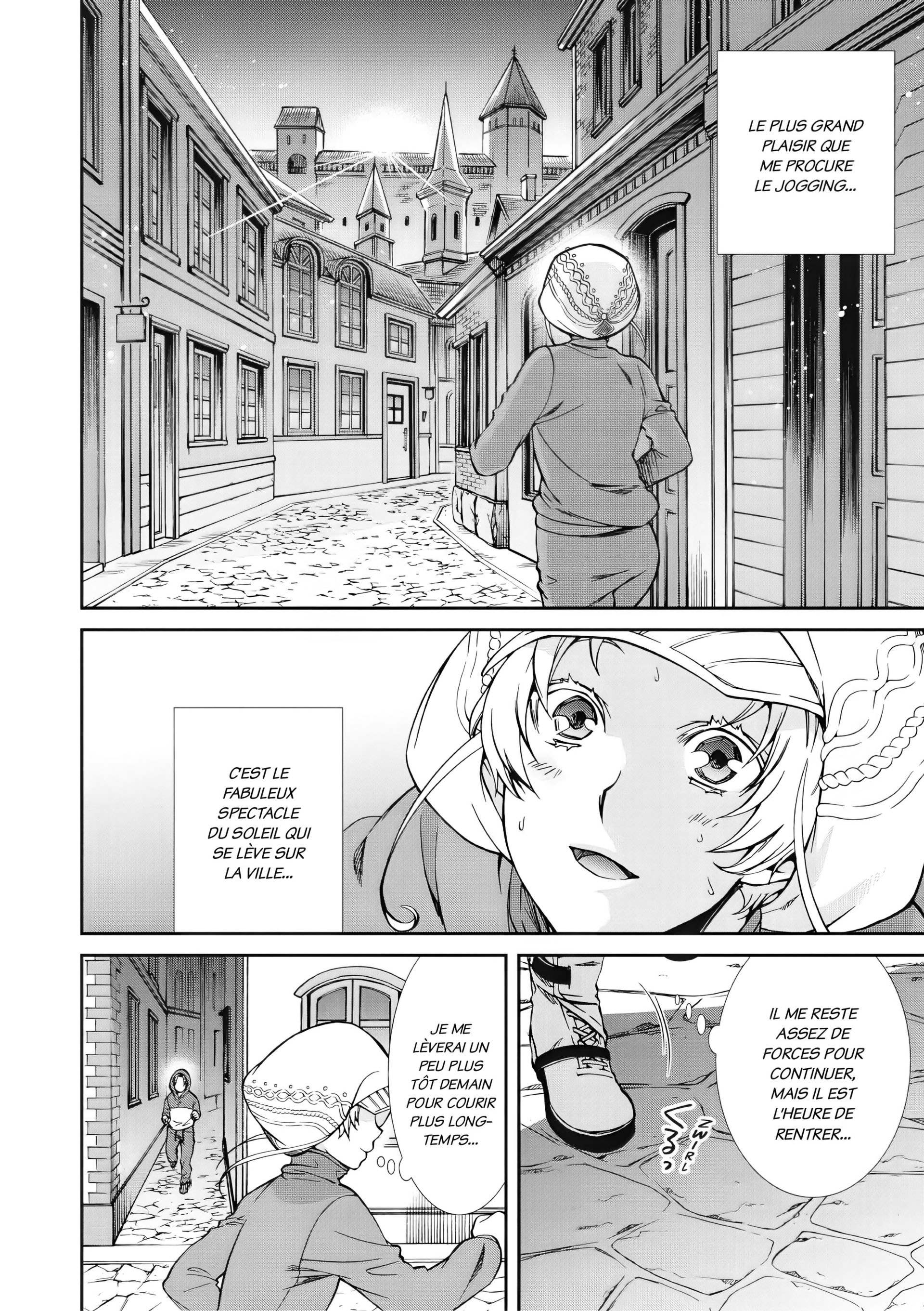  Mushoku Tensei - Chapitre 57 - 9