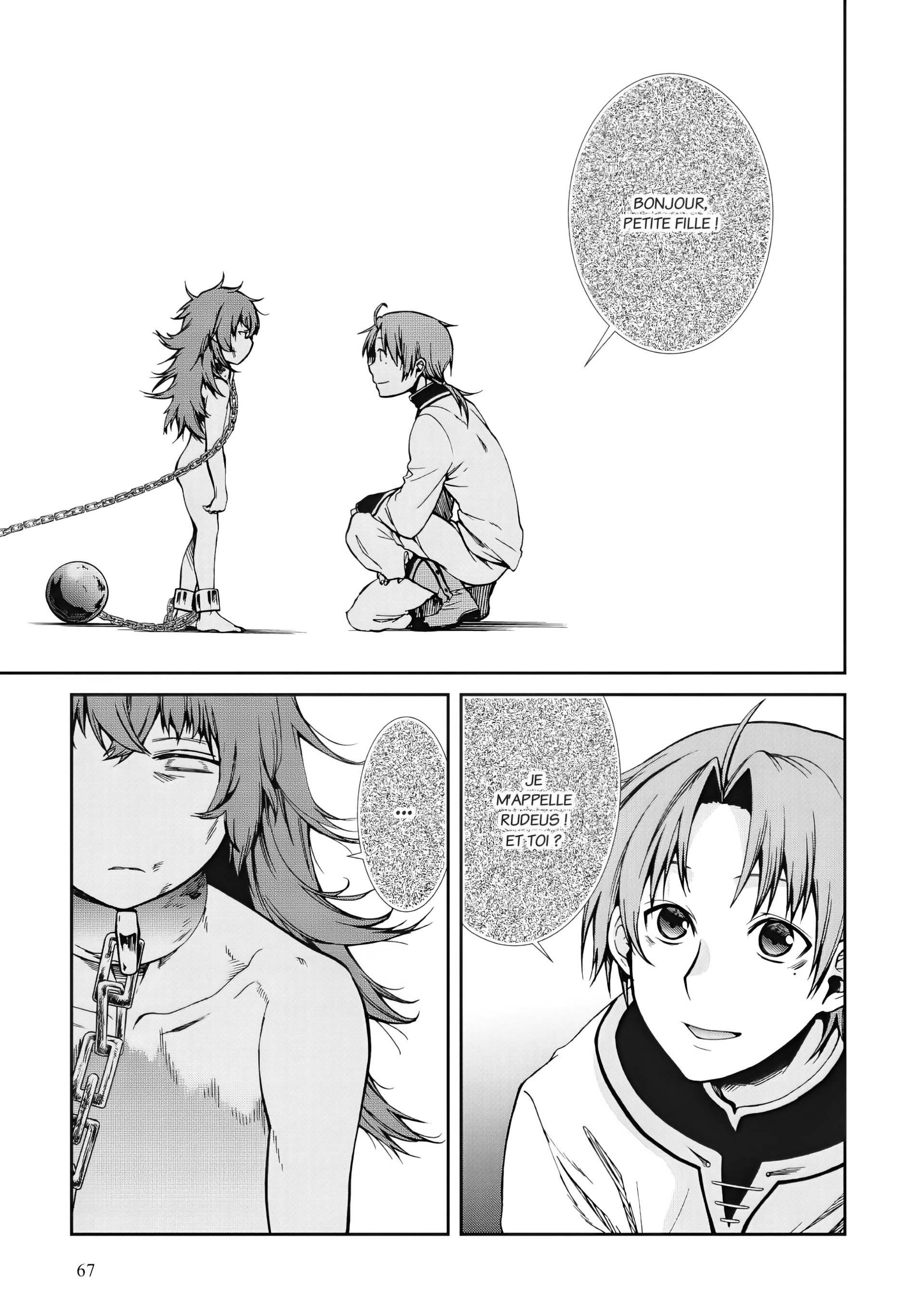  Mushoku Tensei - Chapitre 58 - 32