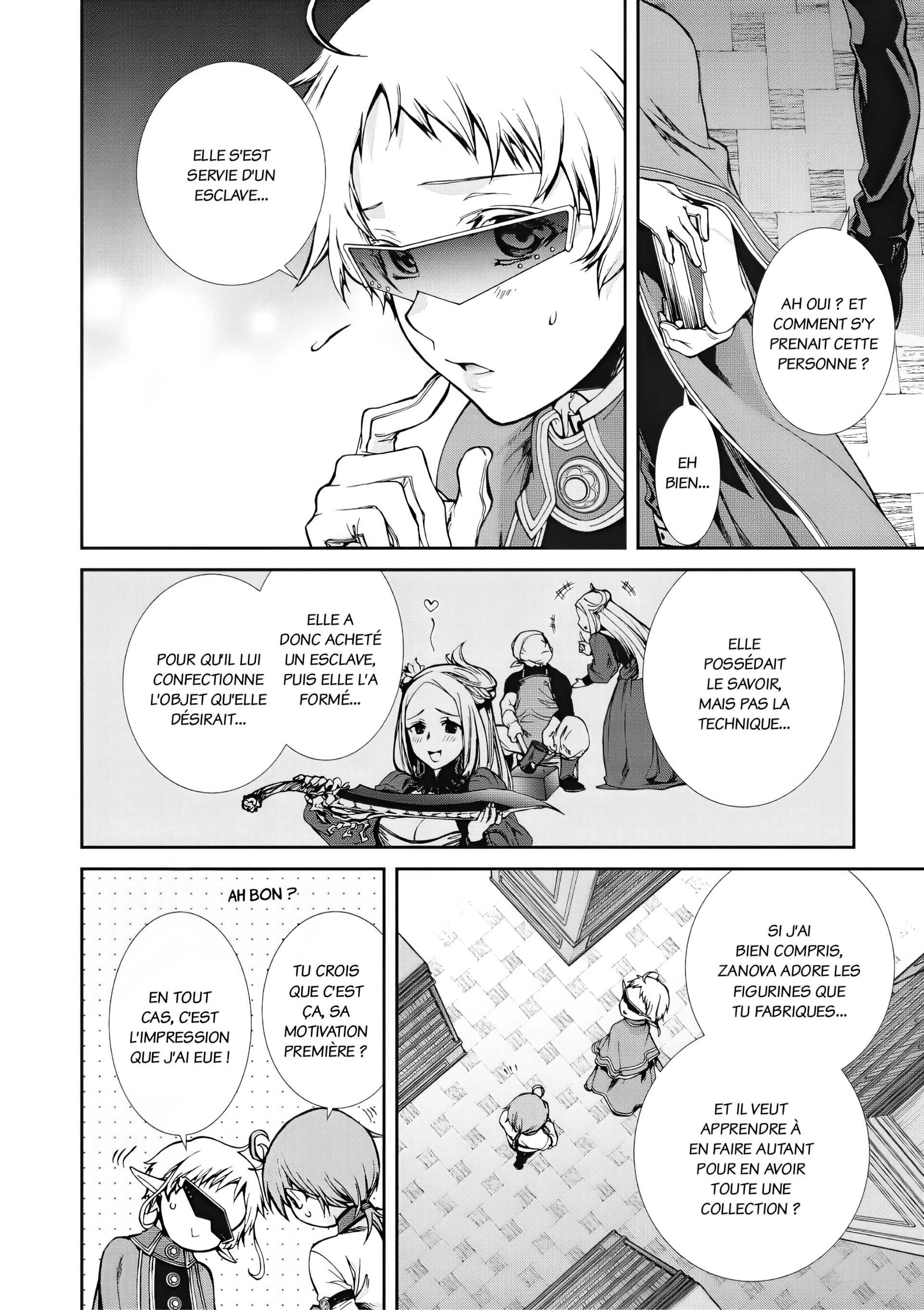  Mushoku Tensei - Chapitre 58 - 5