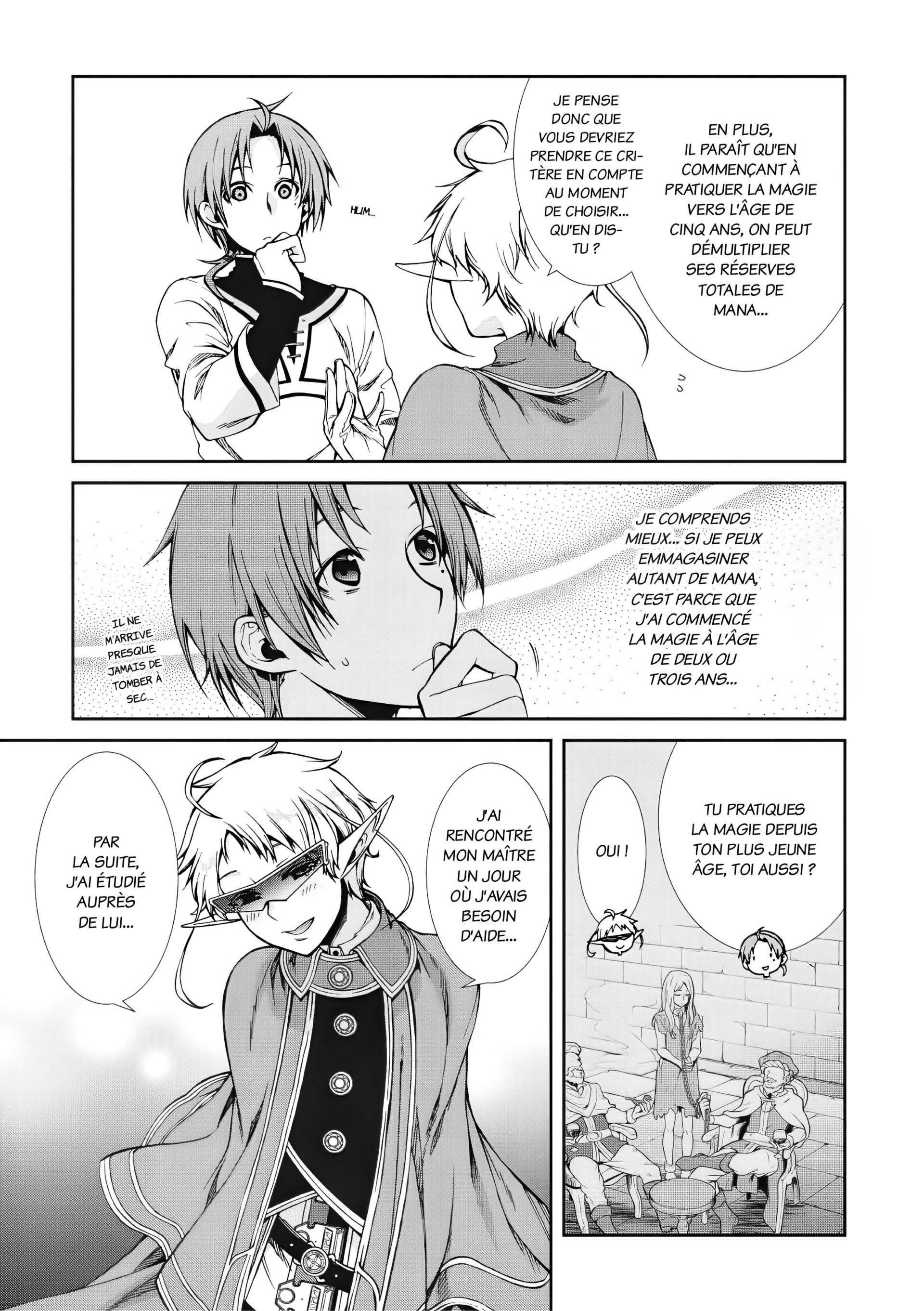  Mushoku Tensei - Chapitre 58 - 20