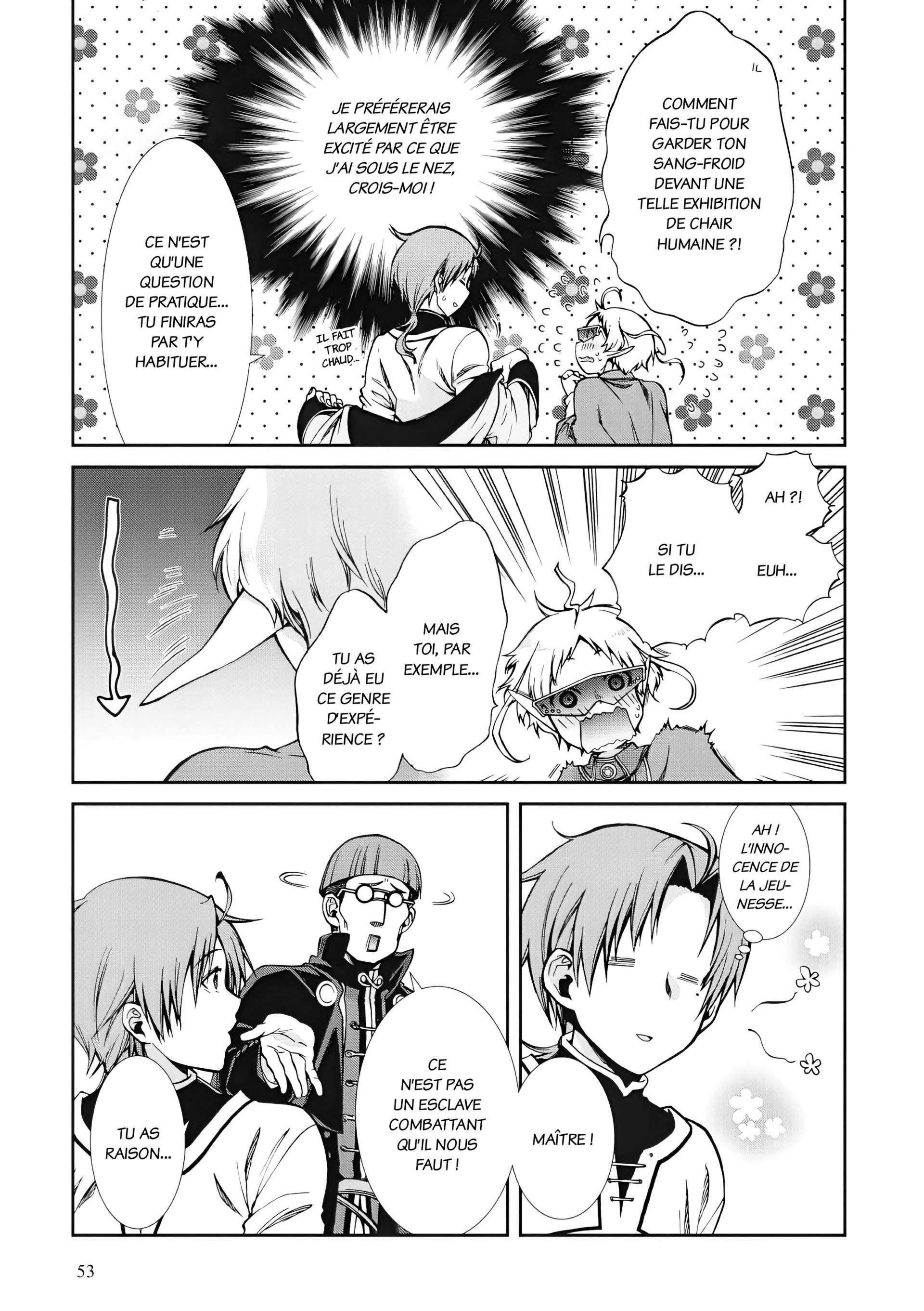  Mushoku Tensei - Chapitre 58 - 18