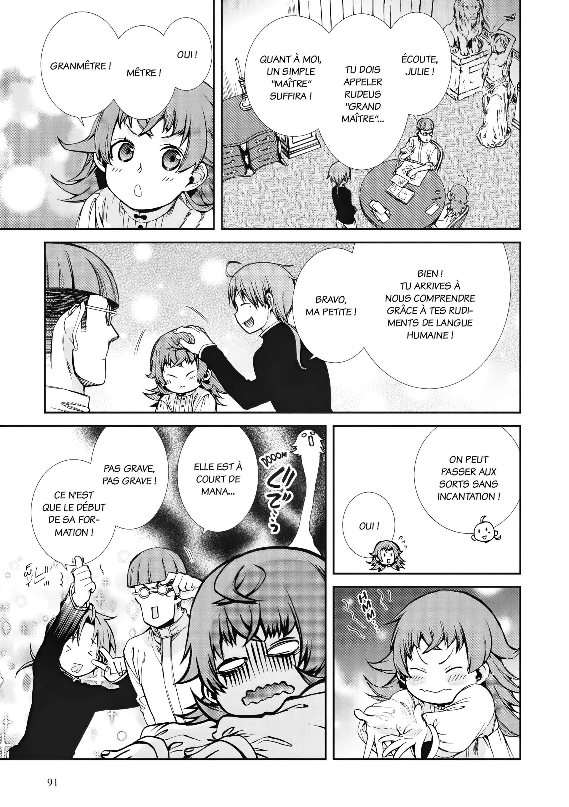  Mushoku Tensei - Chapitre 59 - 12