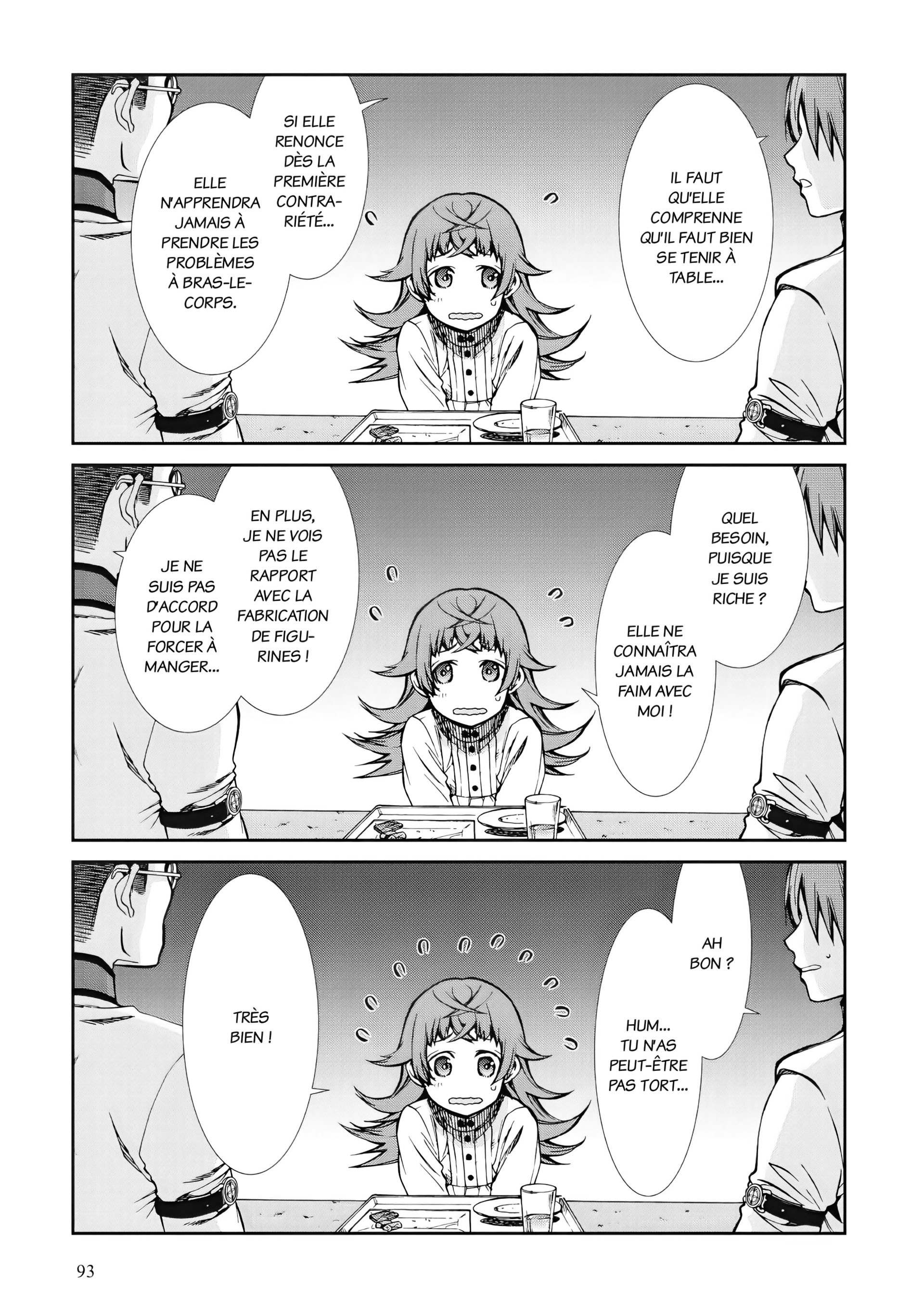  Mushoku Tensei - Chapitre 59 - 14