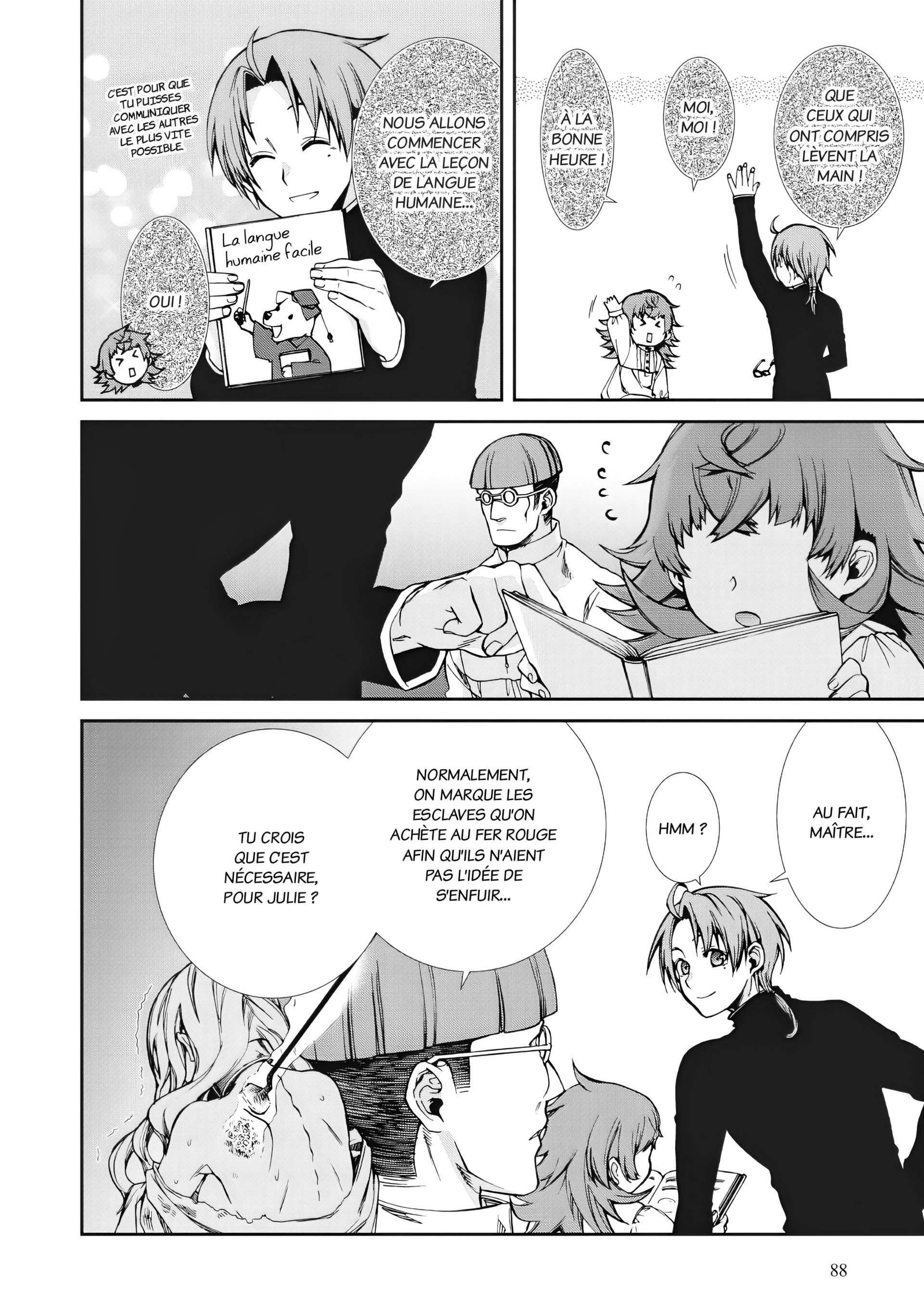  Mushoku Tensei - Chapitre 59 - 9