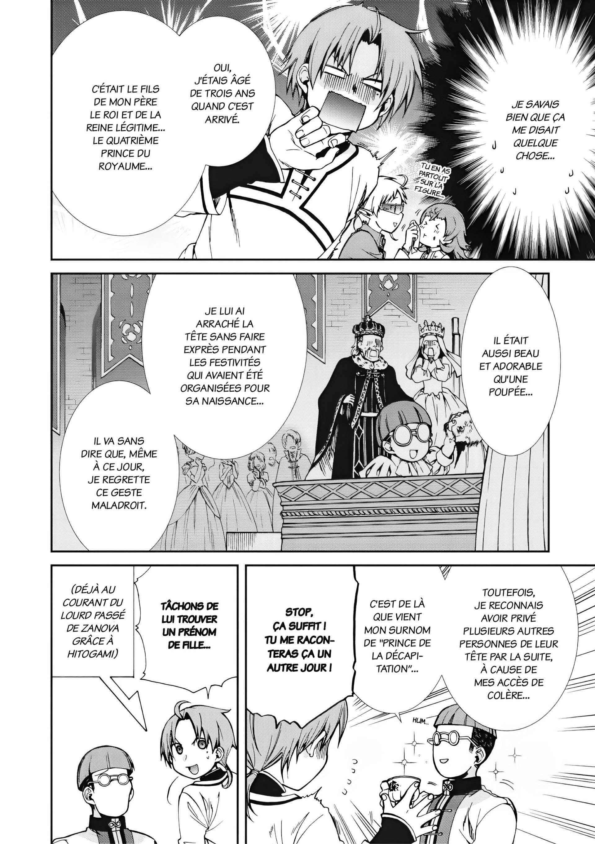  Mushoku Tensei - Chapitre 59 - 5