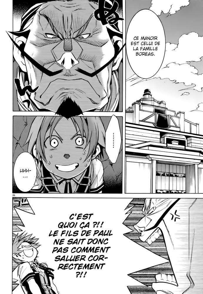  Mushoku Tensei - Chapitre 6 - 30