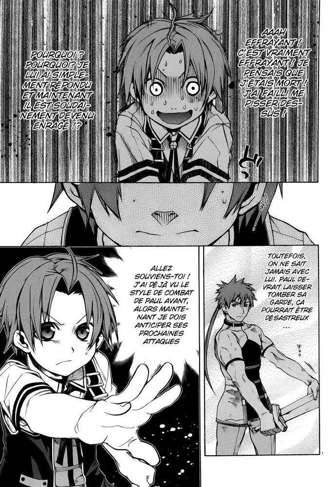  Mushoku Tensei - Chapitre 6 - 6