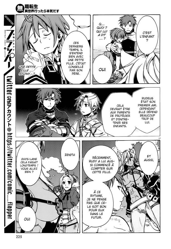  Mushoku Tensei - Chapitre 6 - 22