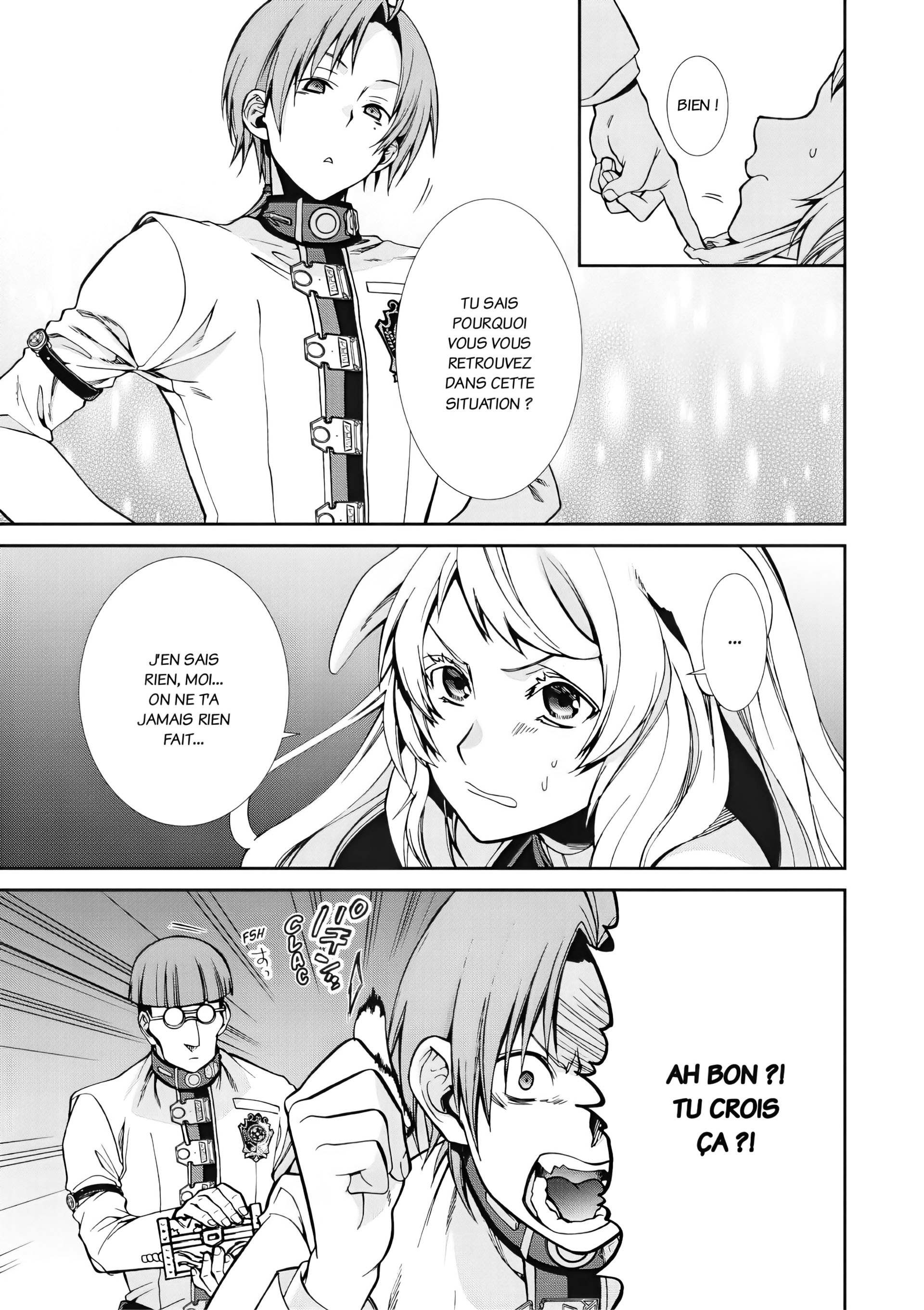  Mushoku Tensei - Chapitre 60 - 36