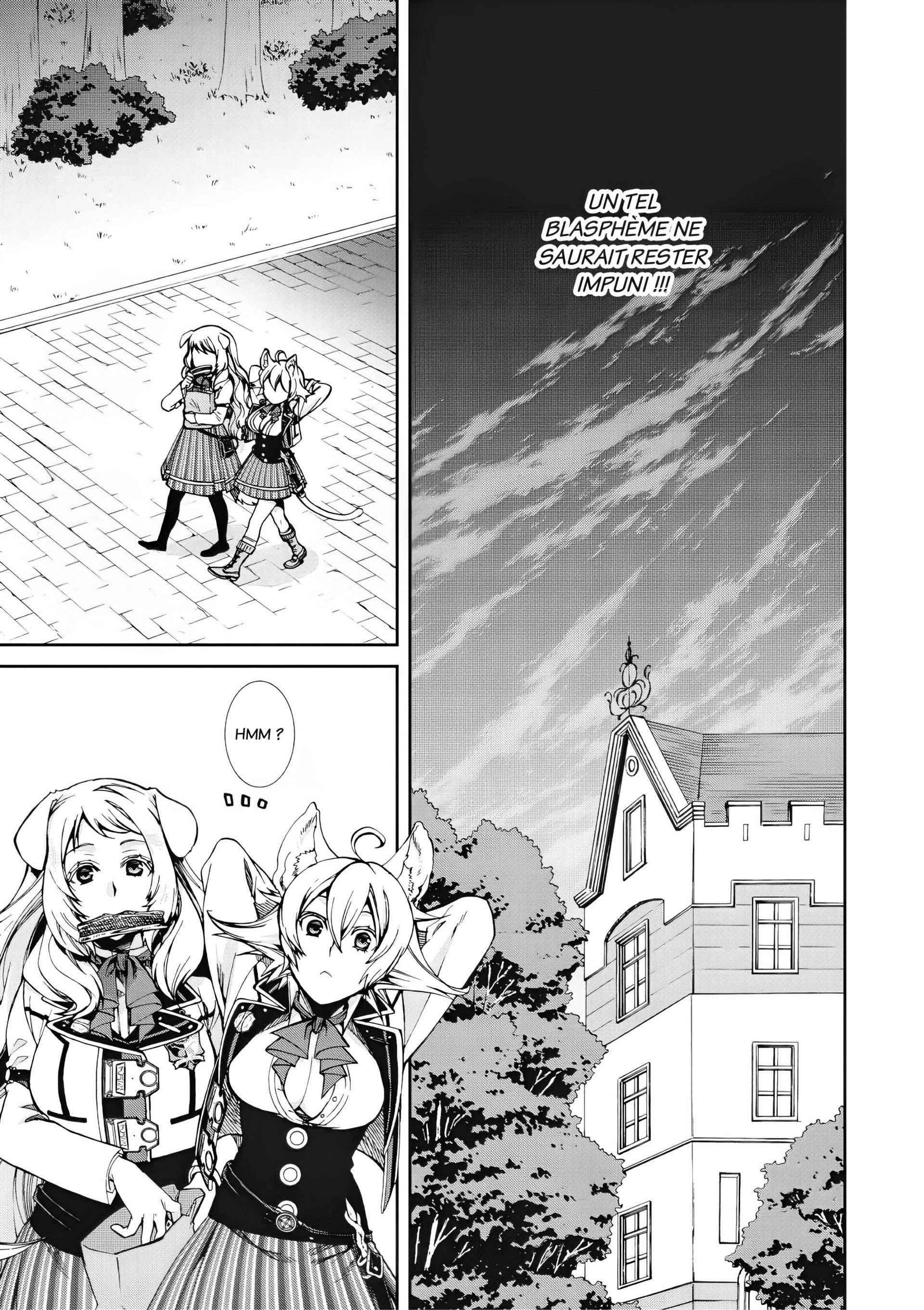  Mushoku Tensei - Chapitre 60 - 20