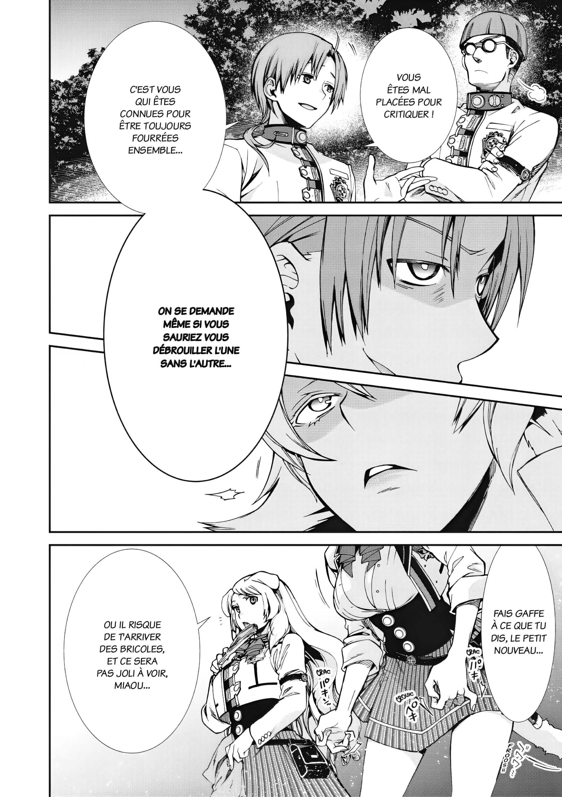  Mushoku Tensei - Chapitre 60 - 23