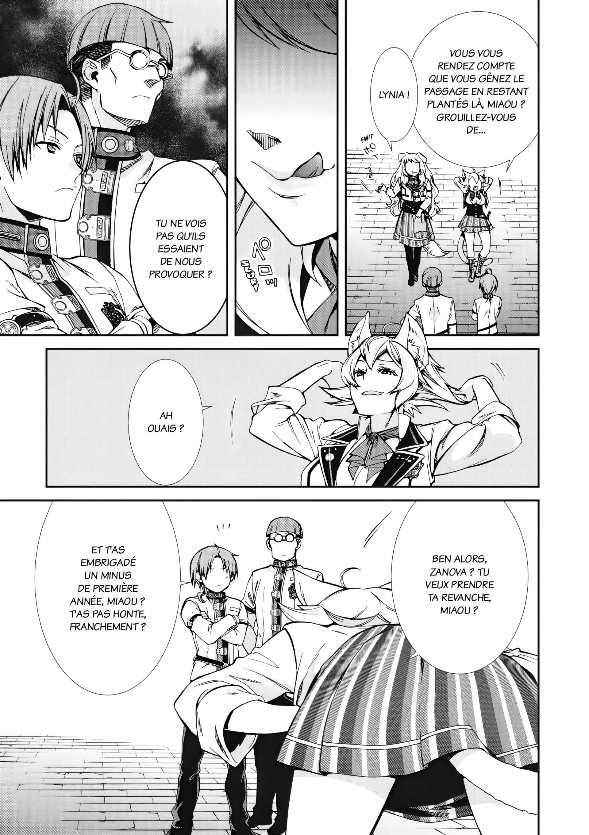  Mushoku Tensei - Chapitre 60 - 22