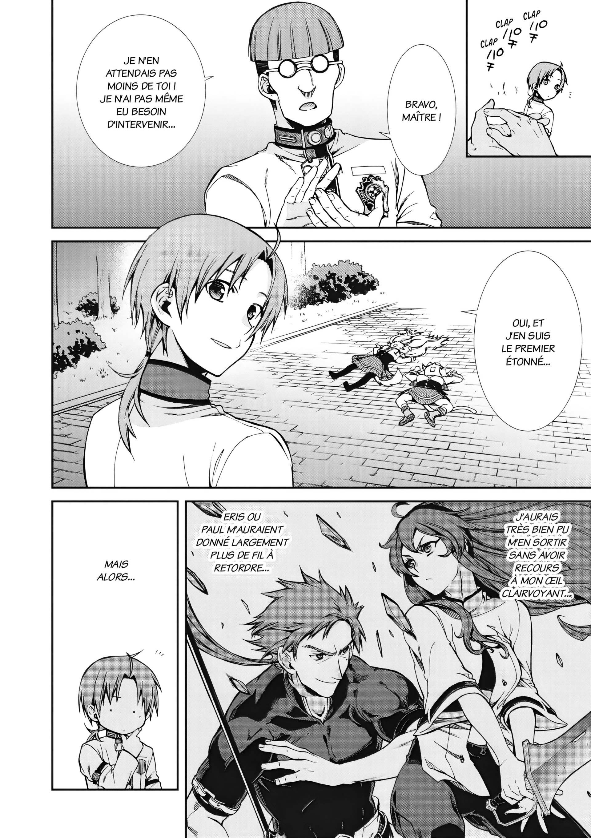  Mushoku Tensei - Chapitre 60 - 29