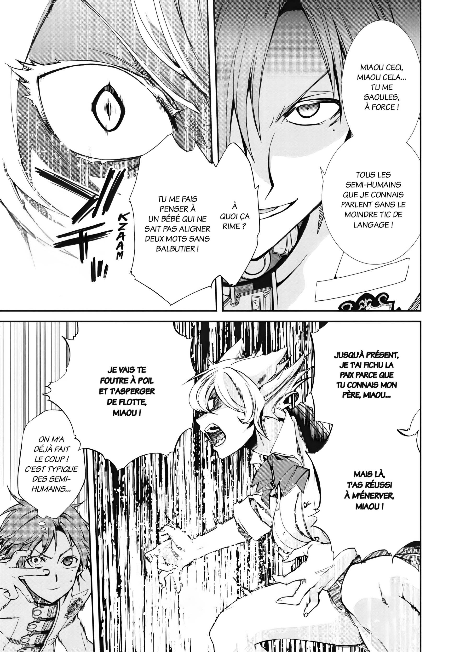  Mushoku Tensei - Chapitre 60 - 24