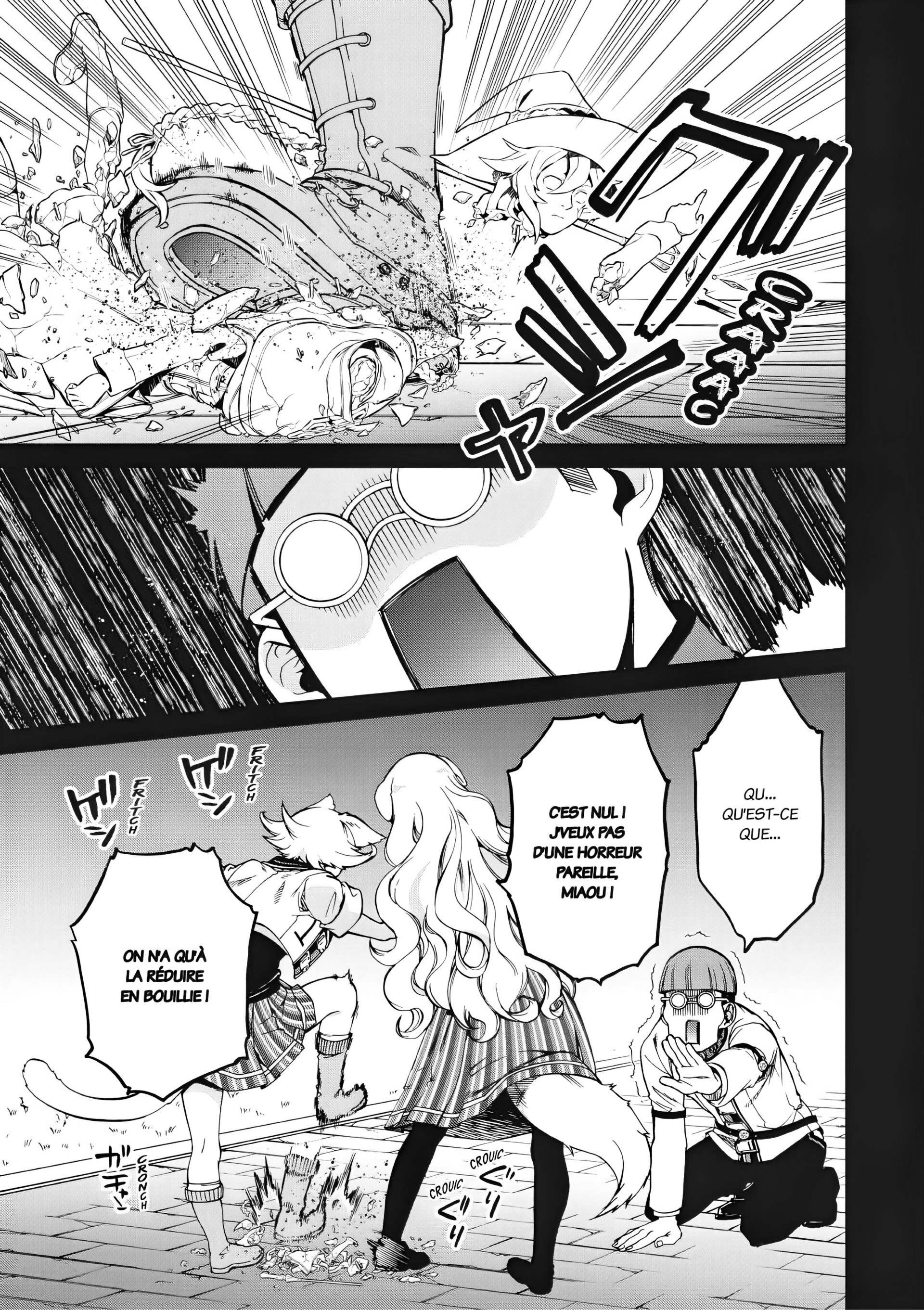  Mushoku Tensei - Chapitre 60 - 10