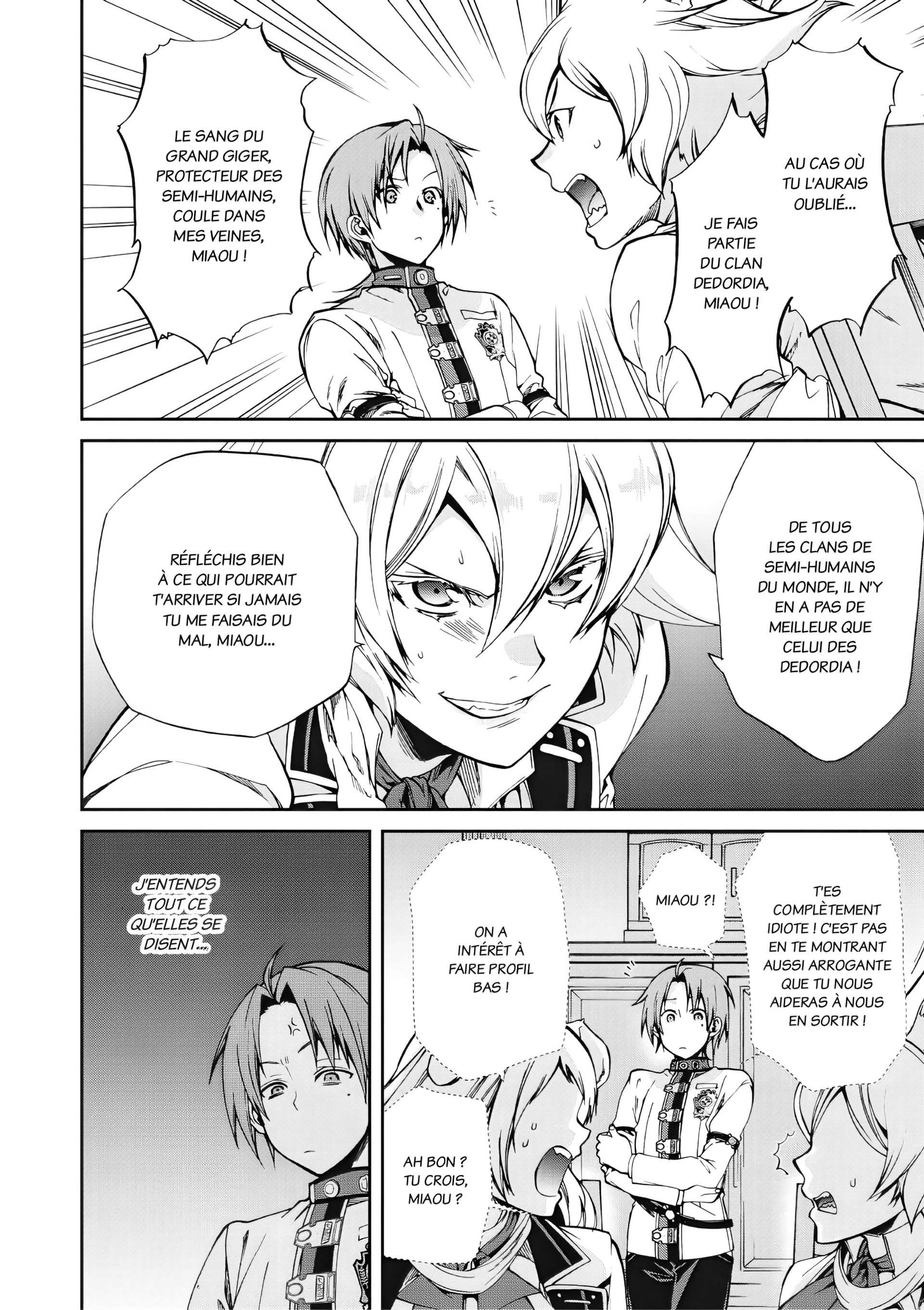  Mushoku Tensei - Chapitre 60 - 45