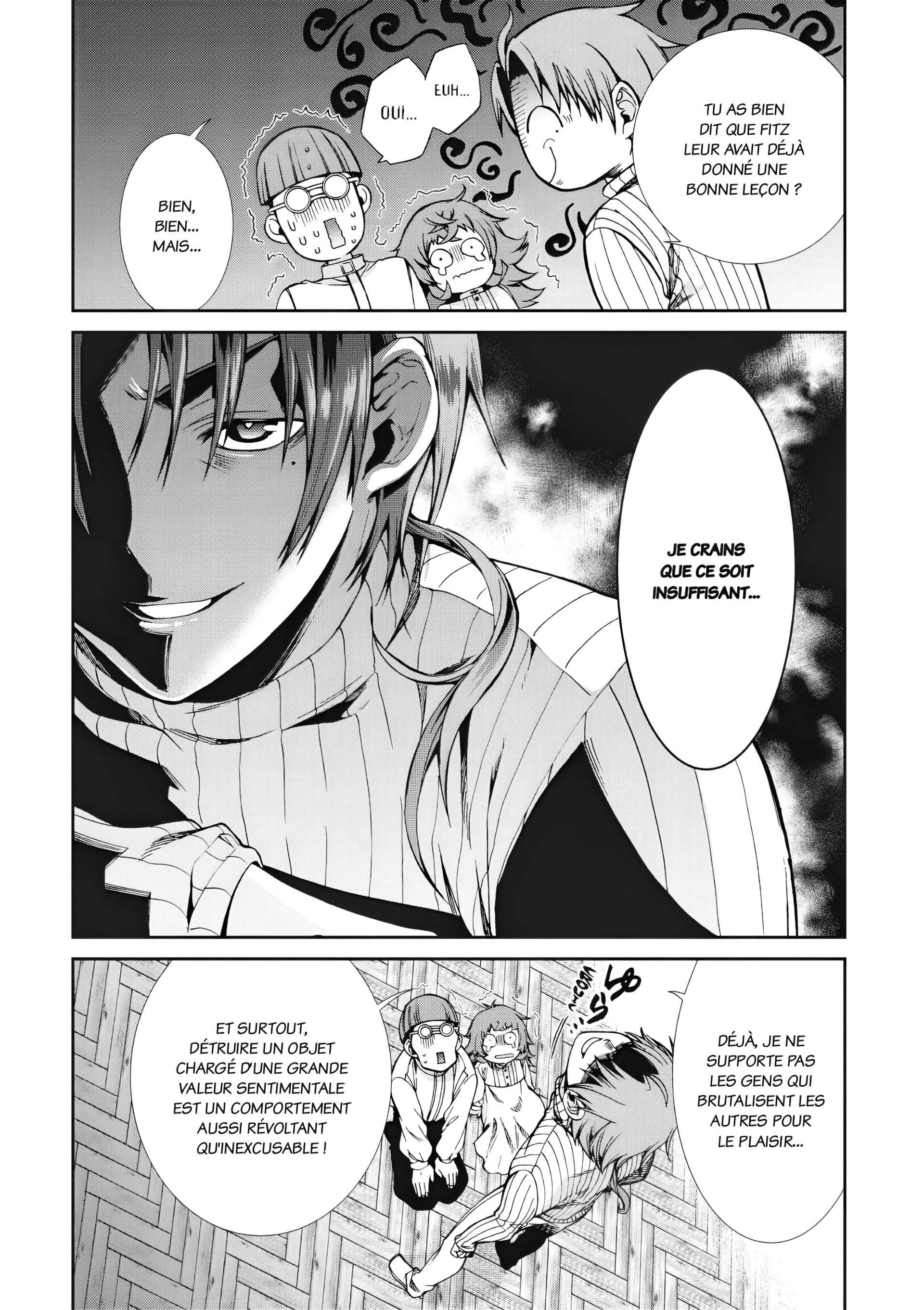  Mushoku Tensei - Chapitre 60 - 18