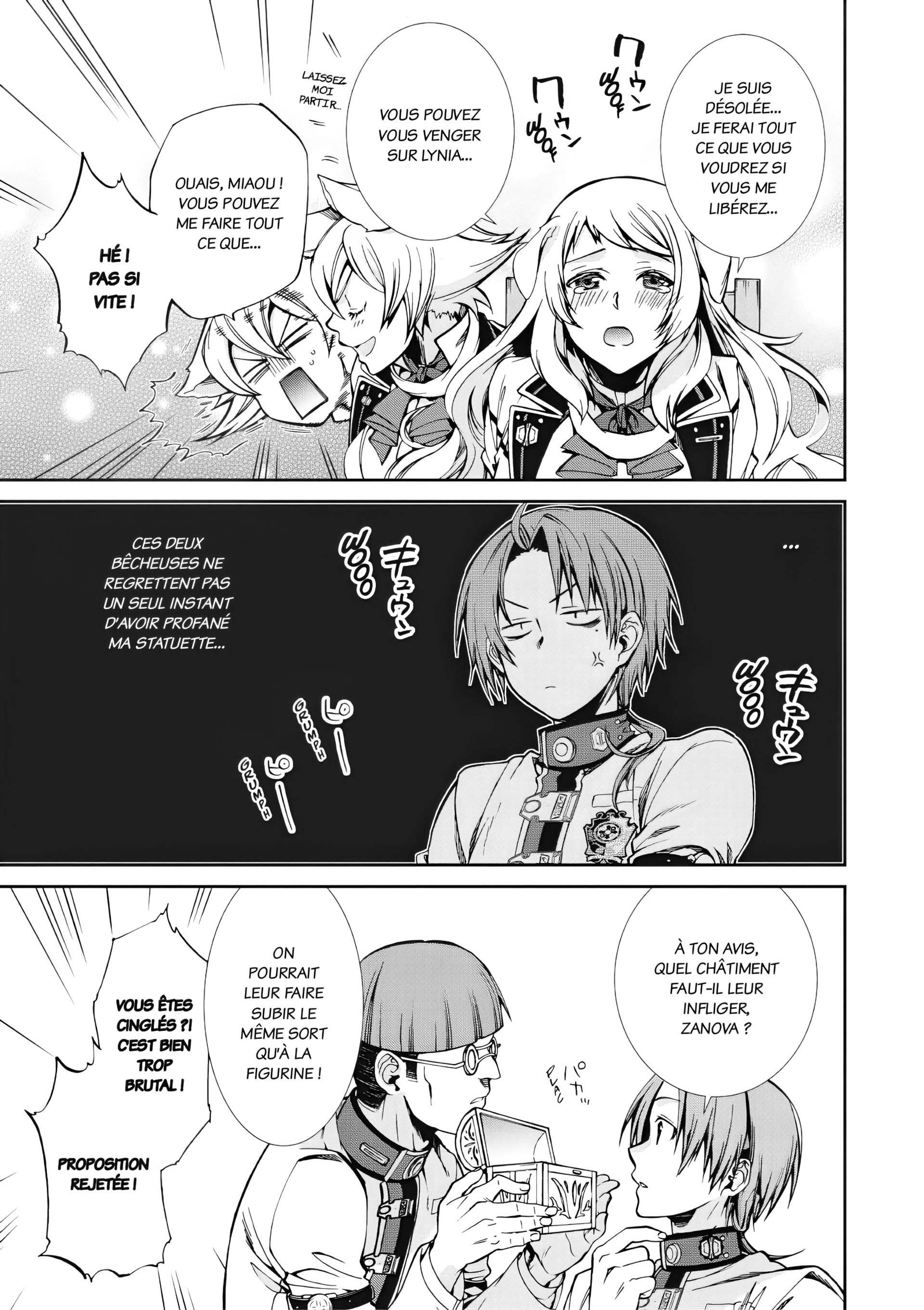  Mushoku Tensei - Chapitre 60 - 46