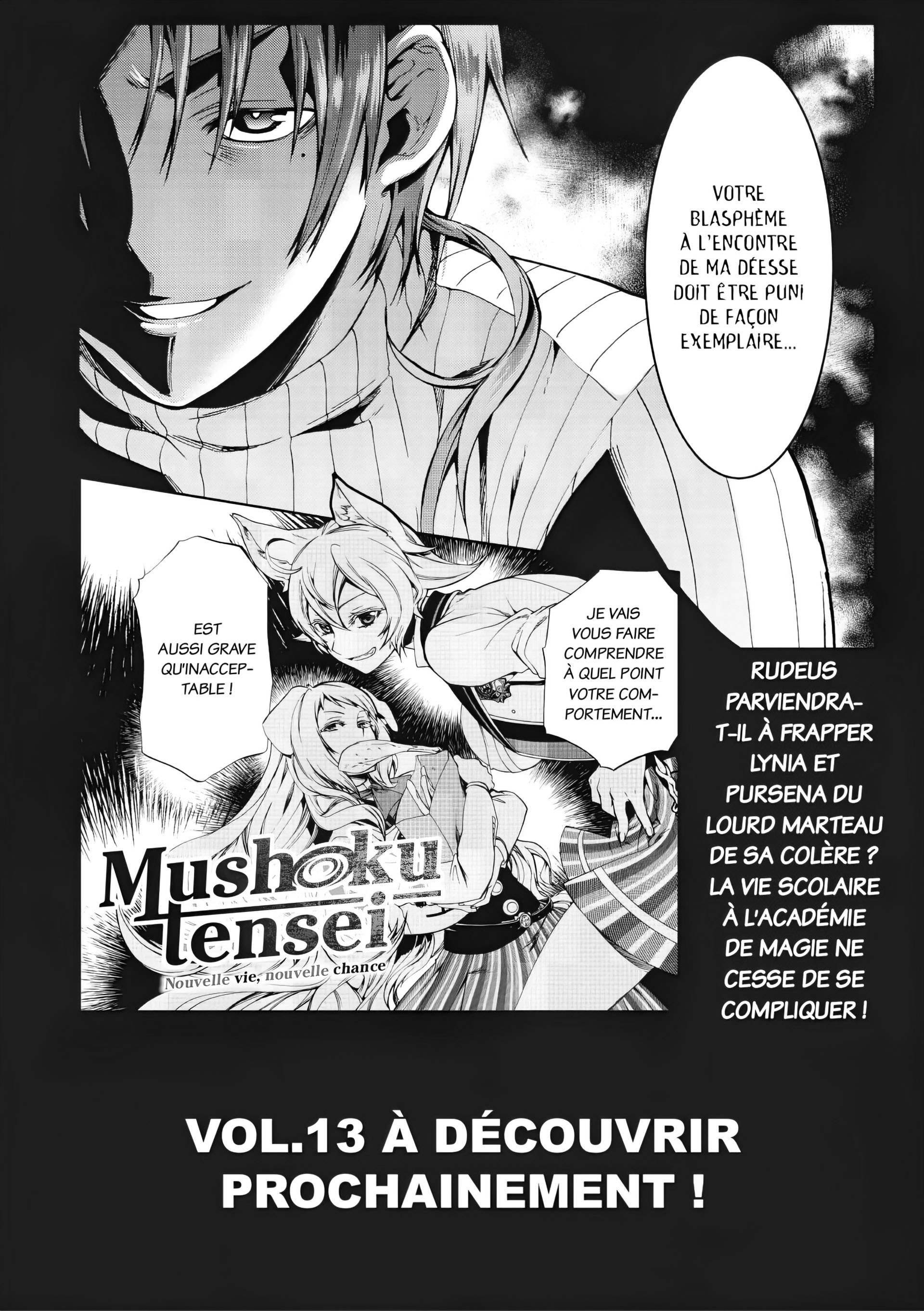  Mushoku Tensei - Chapitre 60 - 57