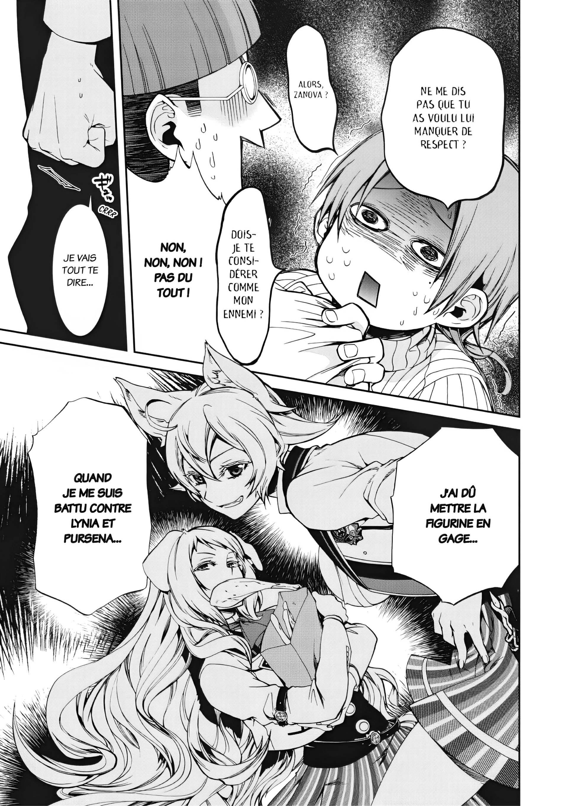  Mushoku Tensei - Chapitre 60 - 4