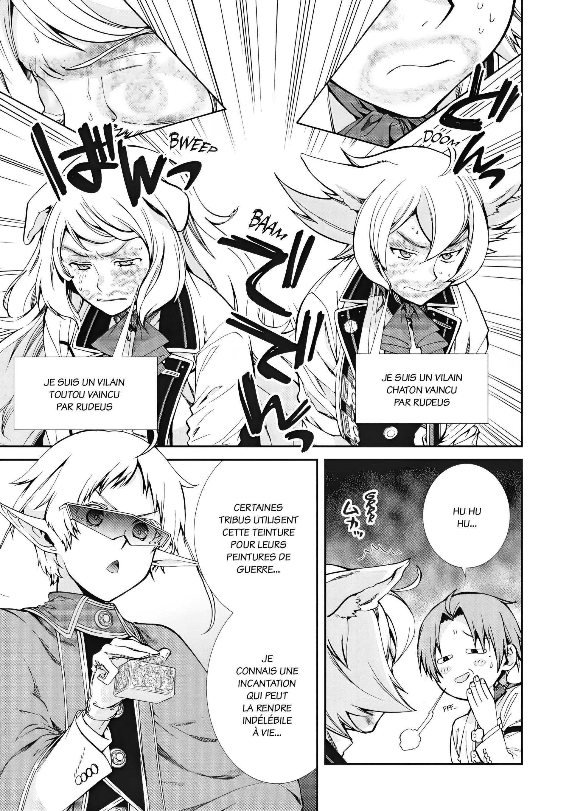  Mushoku Tensei - Chapitre 61 - 18