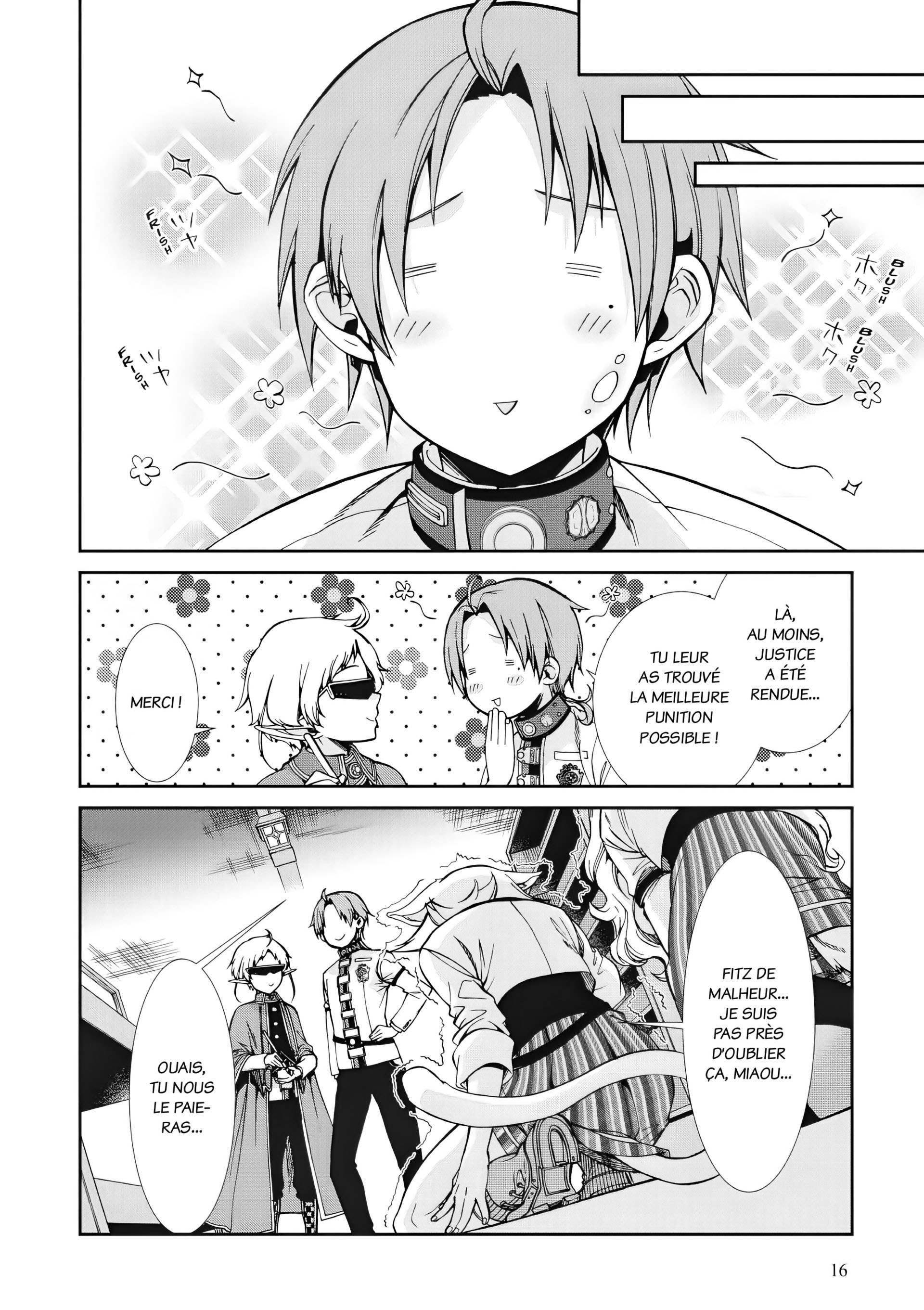  Mushoku Tensei - Chapitre 61 - 17