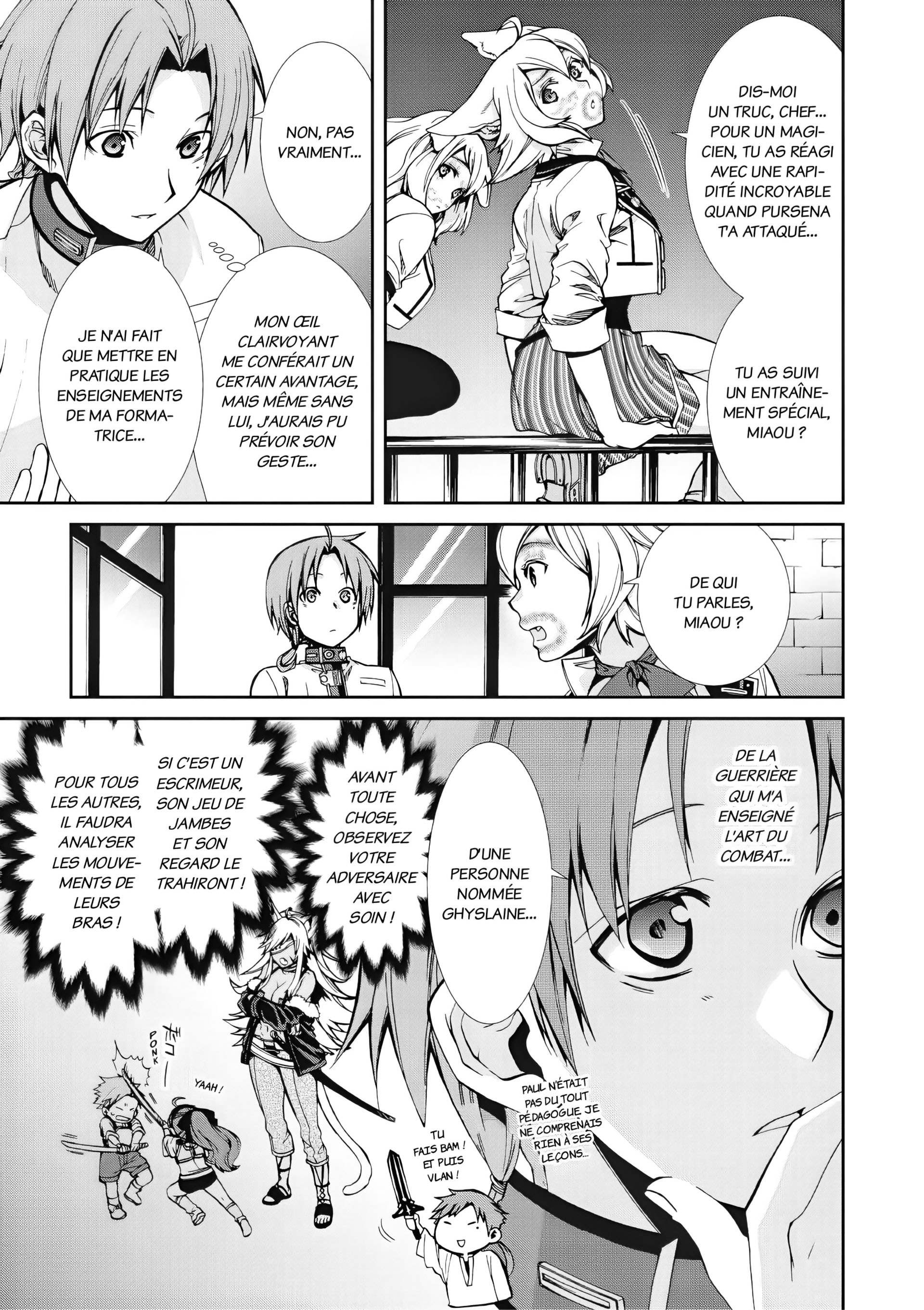  Mushoku Tensei - Chapitre 61 - 20