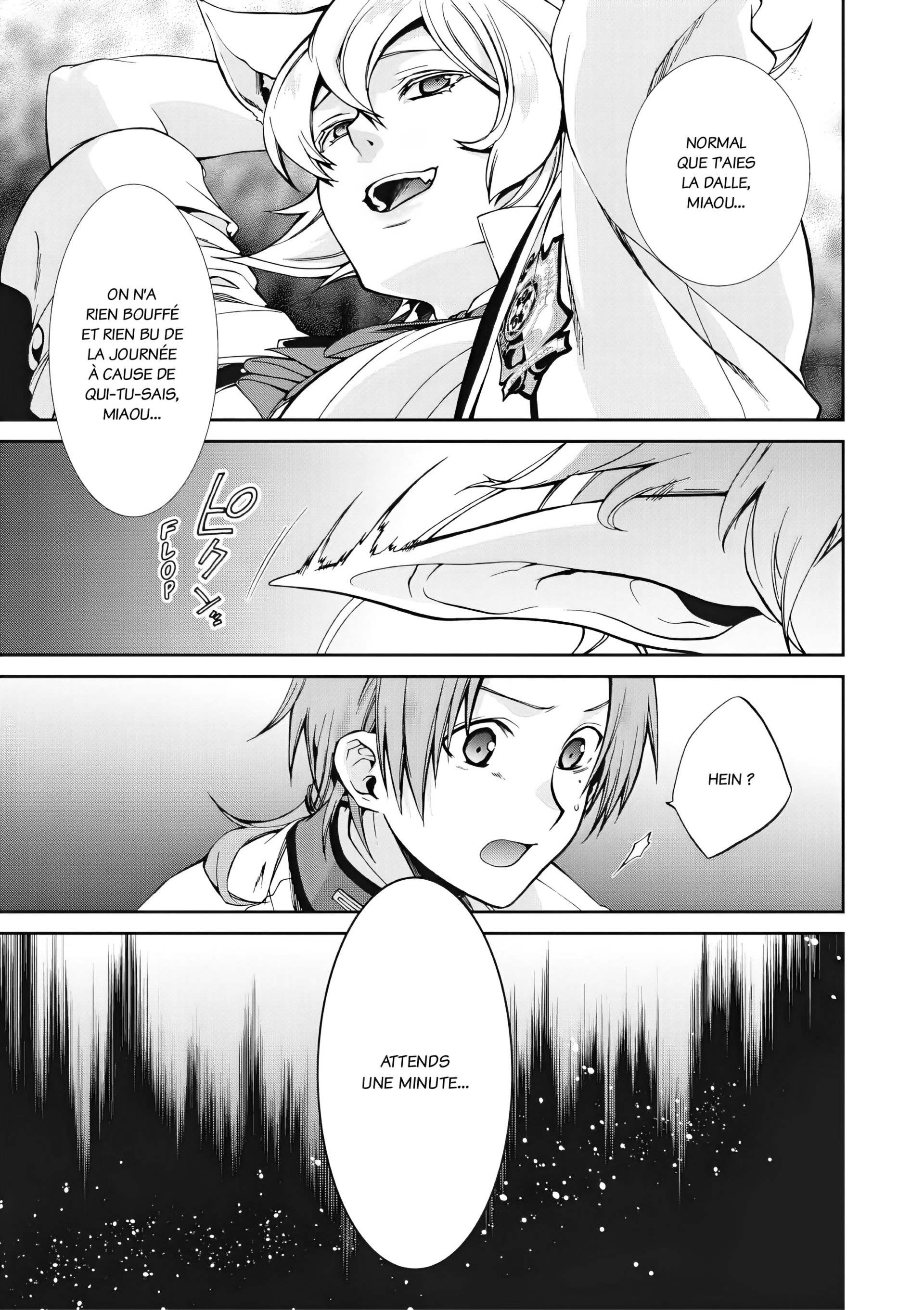  Mushoku Tensei - Chapitre 61 - 14